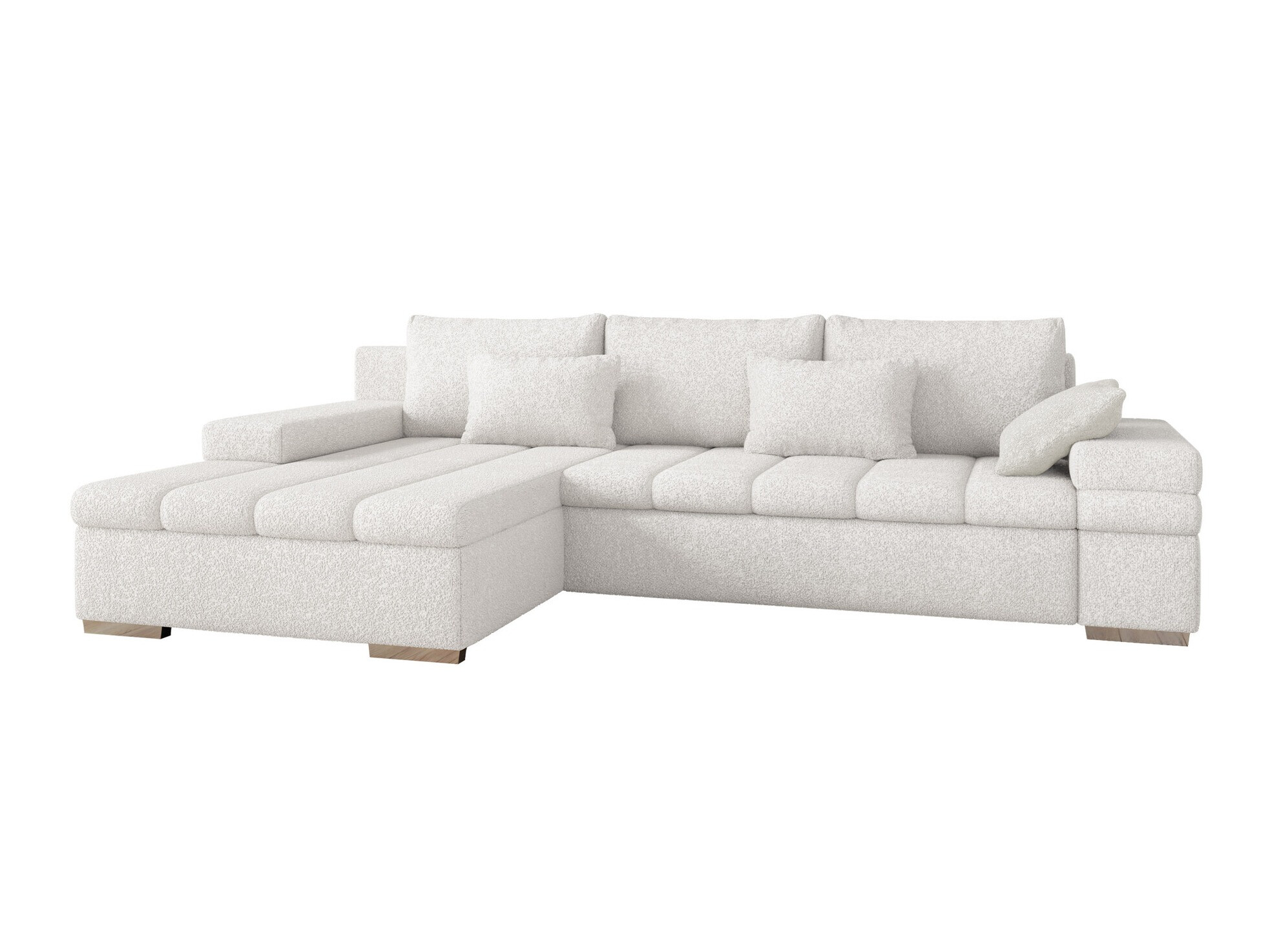 Hjørnesofa Comfivo Olivetum II (Abriamo 04)
