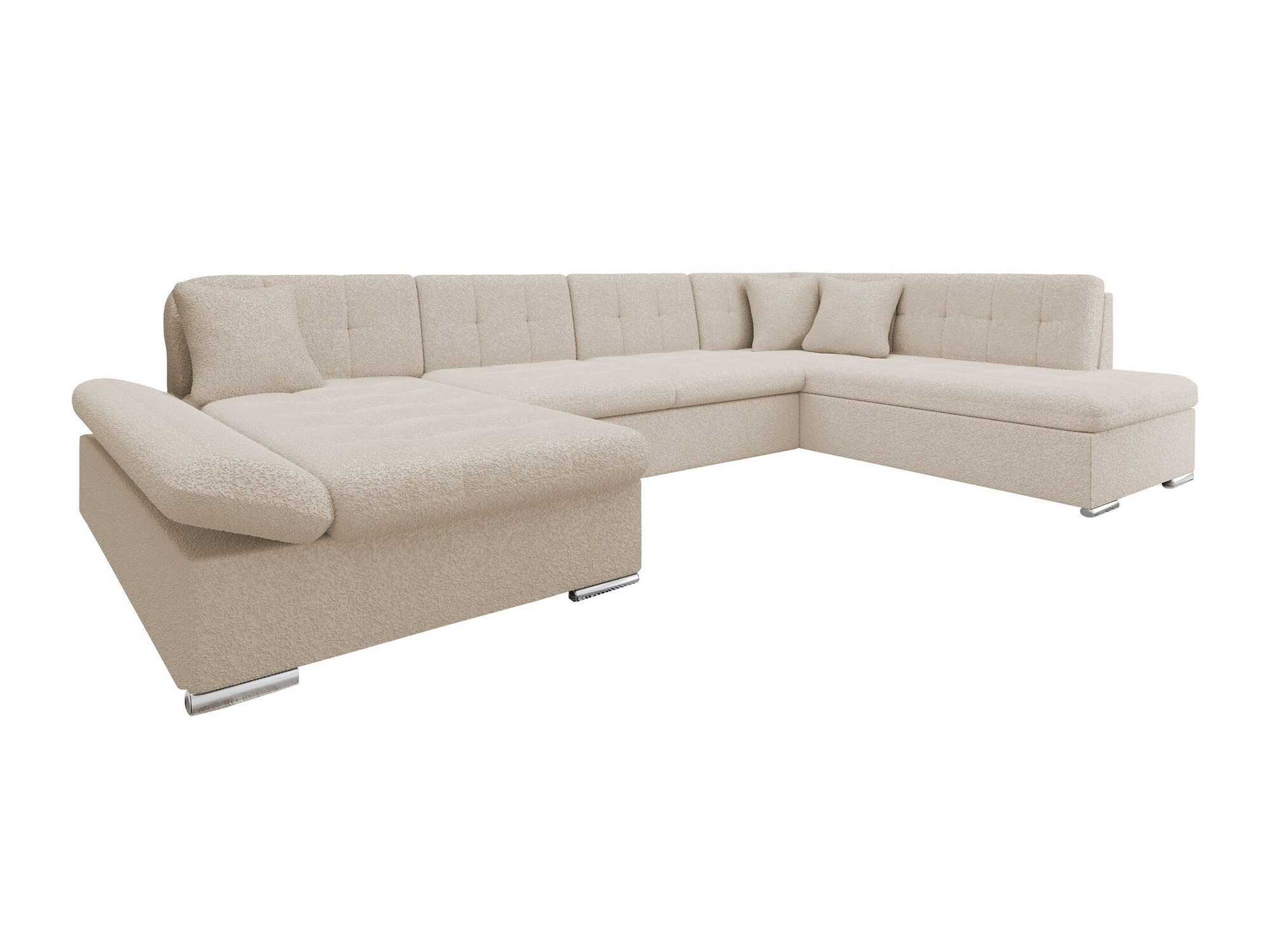 Hjørnesofa Comfivo Tilia II (Baloo 2074)