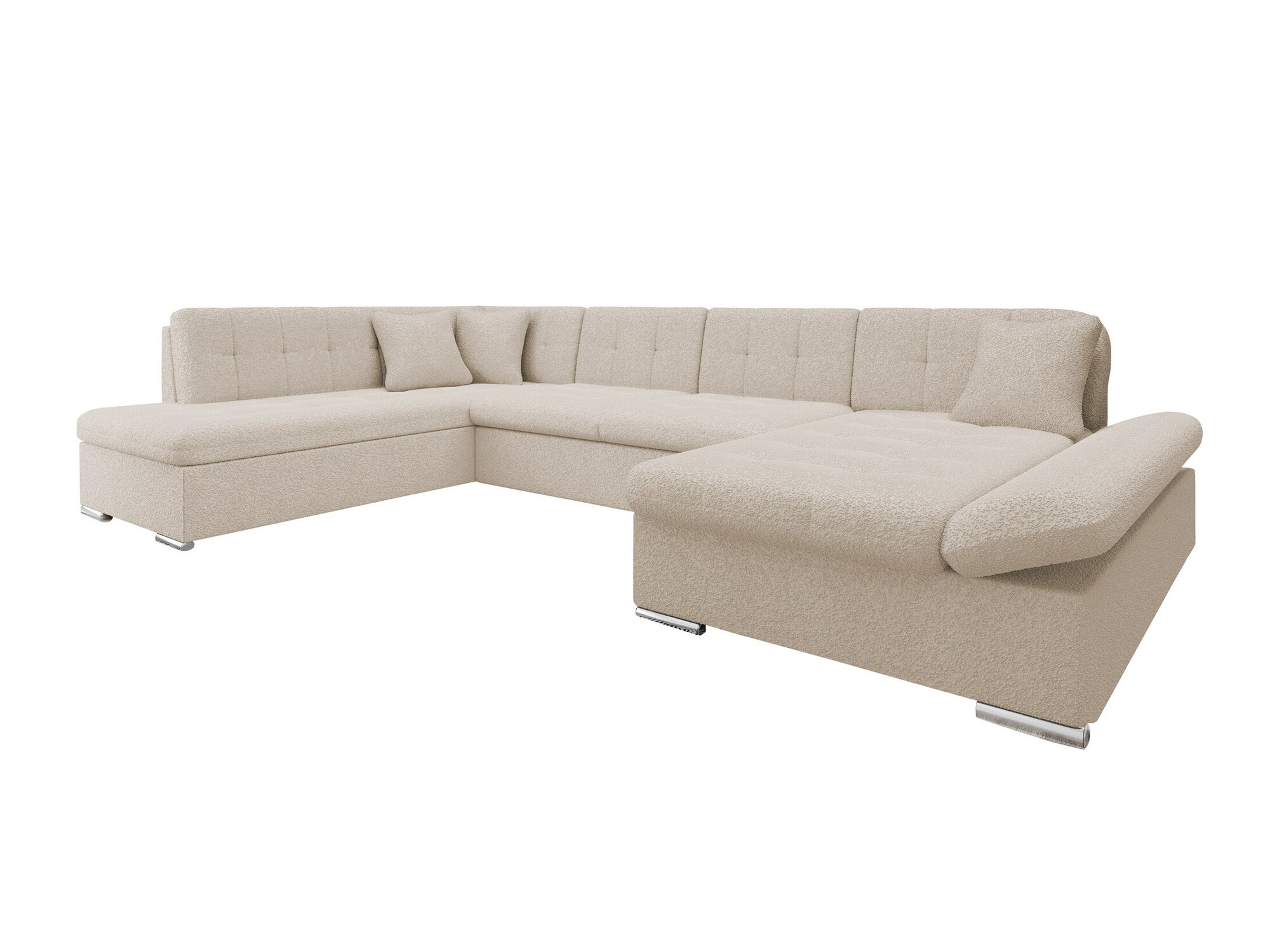 Hjørnesofa Comfivo Tilia II (Baloo 2074)