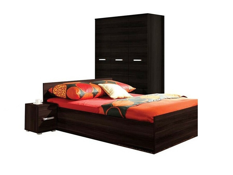 Soveværelsessæt Cirevau 142 (Wenge)