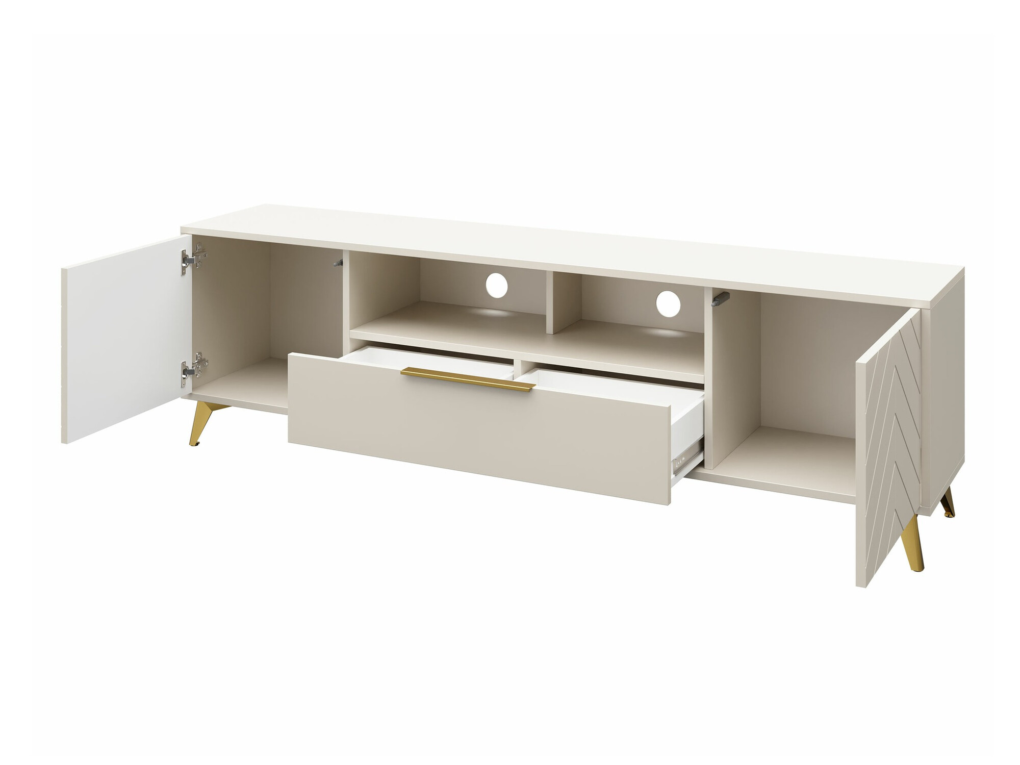 Stuemøbelsæt Comfivo Camlue 107