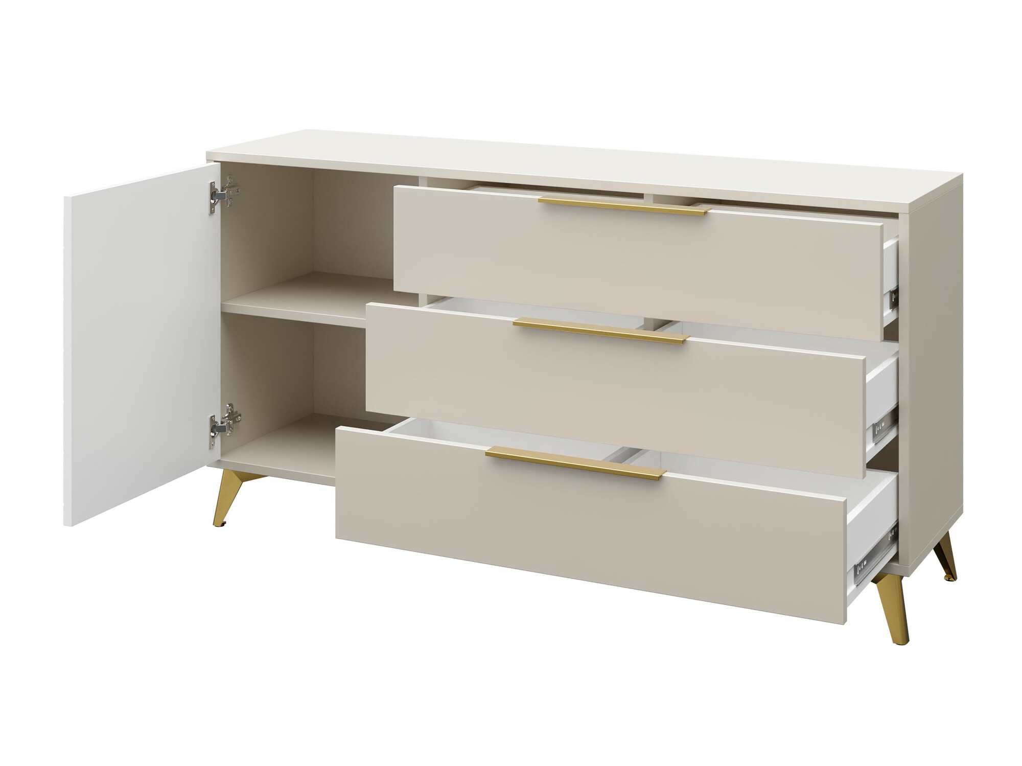 Stuemøbelsæt Comfivo Camlue 107