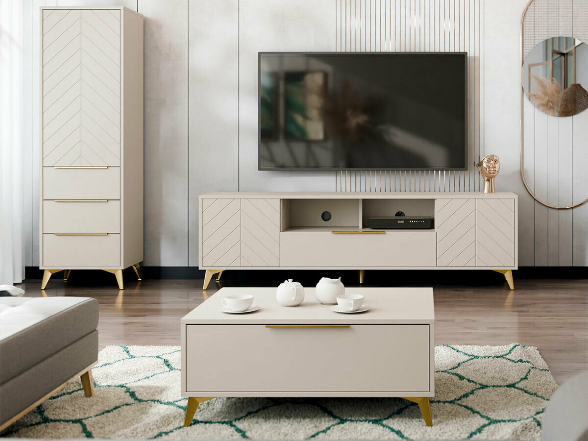 Stuemøblersæt Comfivo Camlue 107