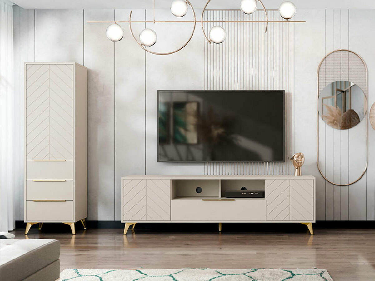 Stuemøbelsæt Comfivo Citrus I