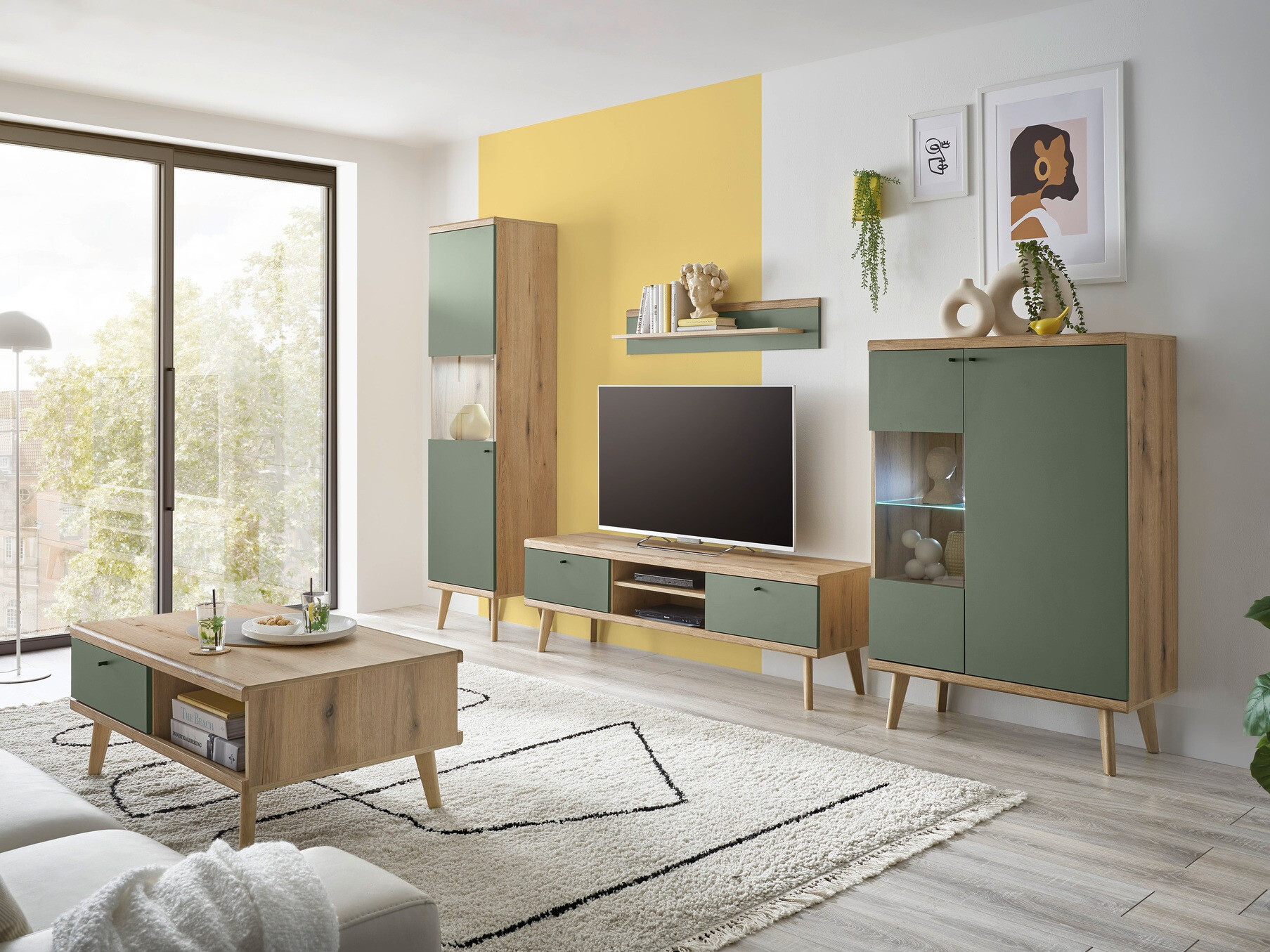 Stuemøbelsæt Deltali 110