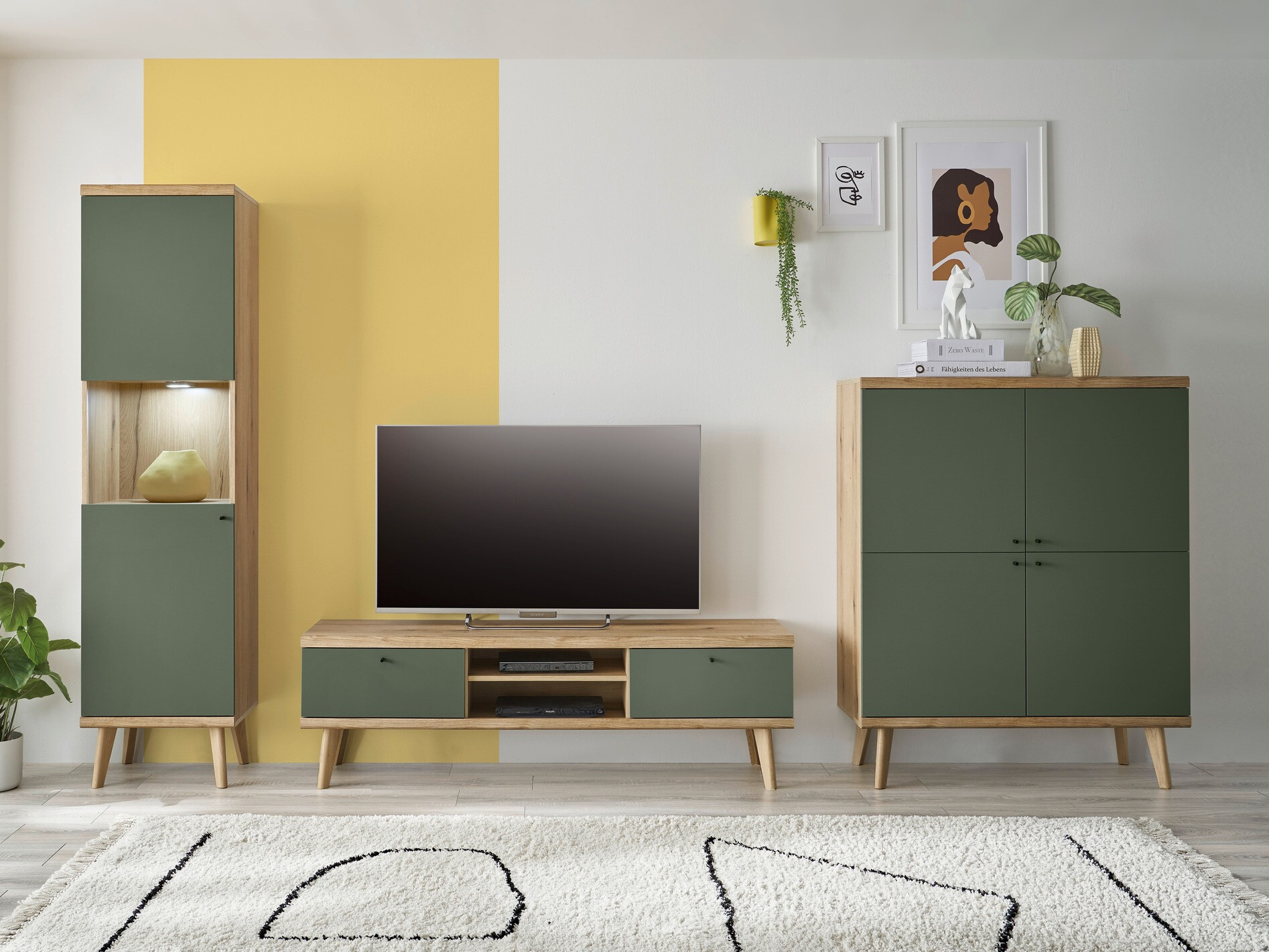 Stuemøbelsæt Deltali 112