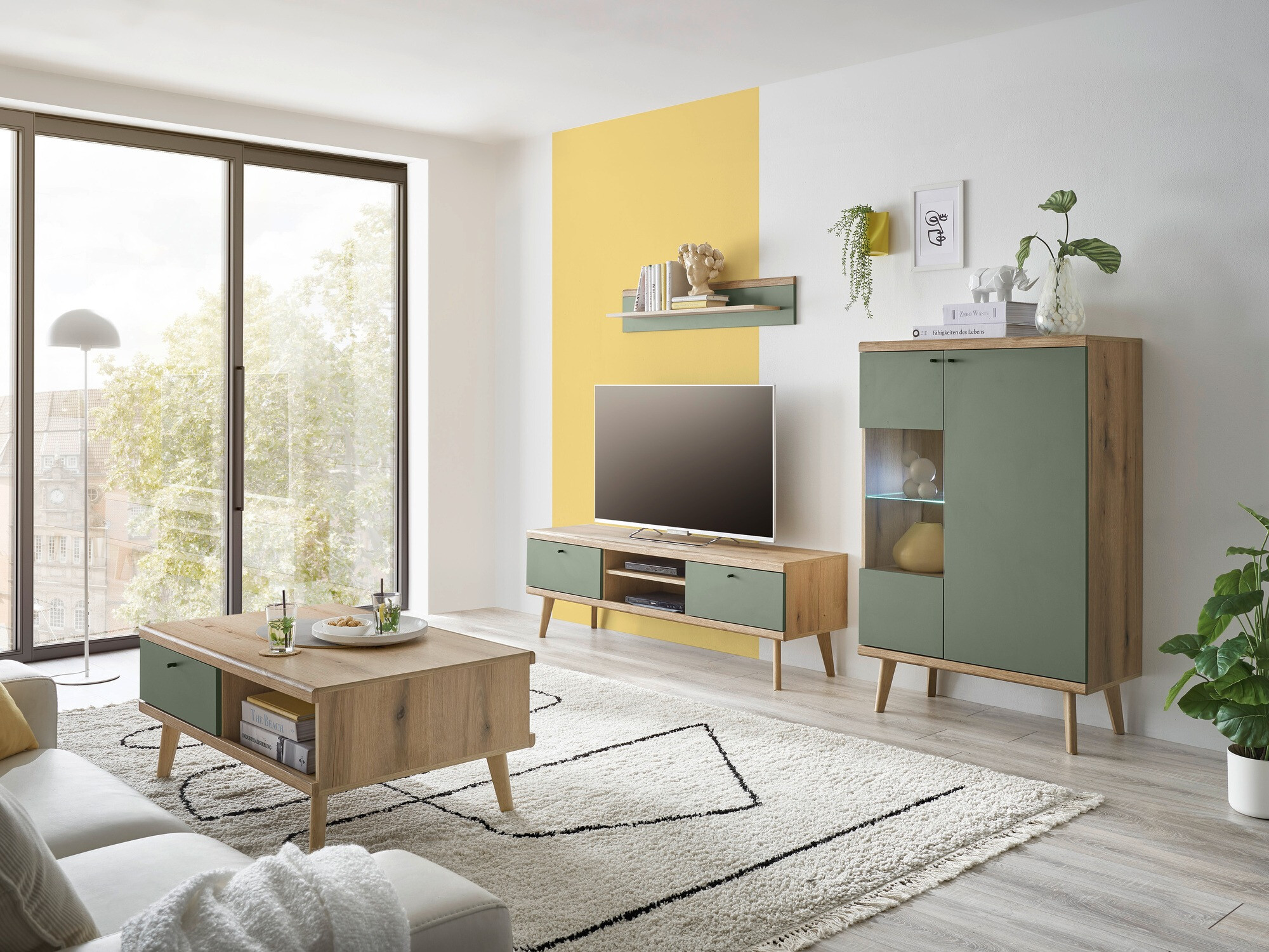 Stuemøbelsæt Deltali 114