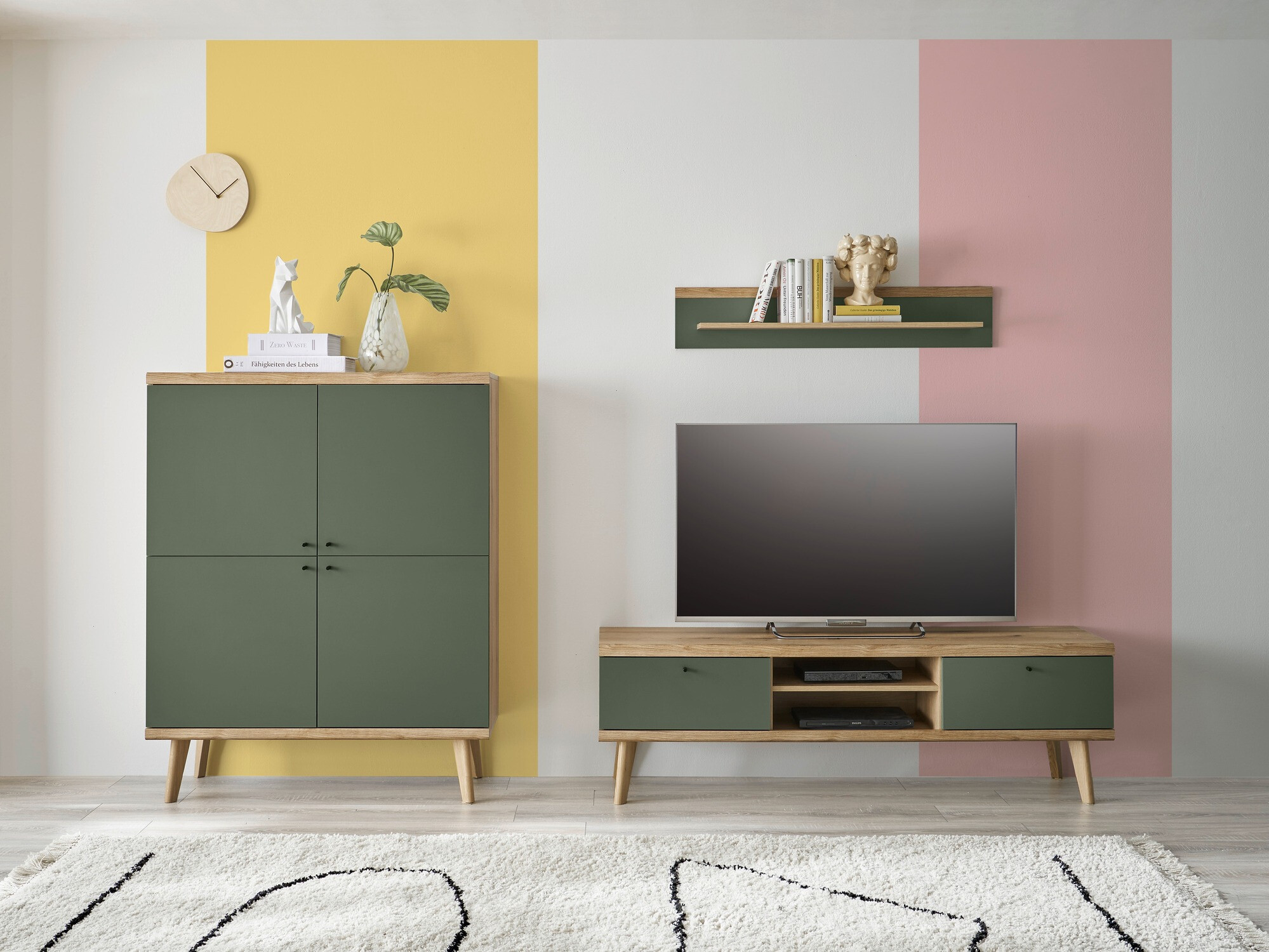 Stuemøbelsæt Deltali 115