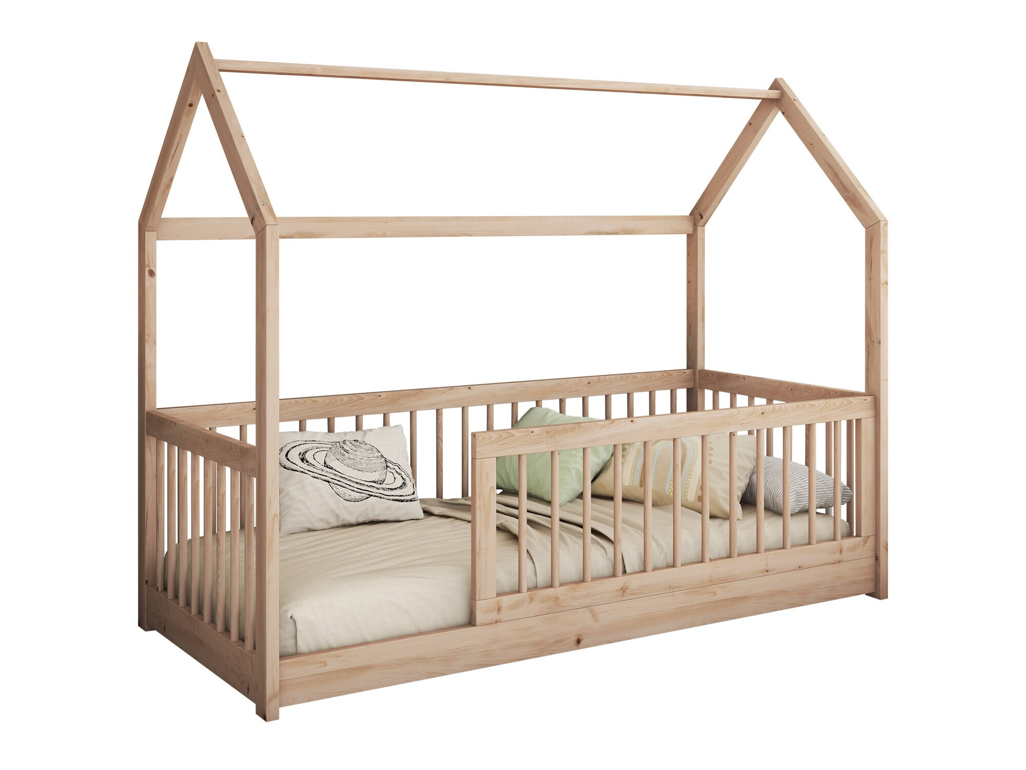 Seng Henderson 168 (Bøg)