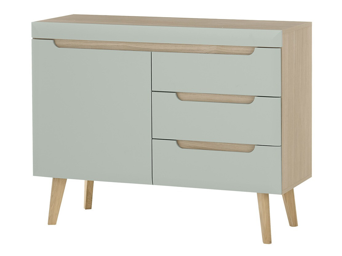Kommode Vircava 104 (Lysegrøn)