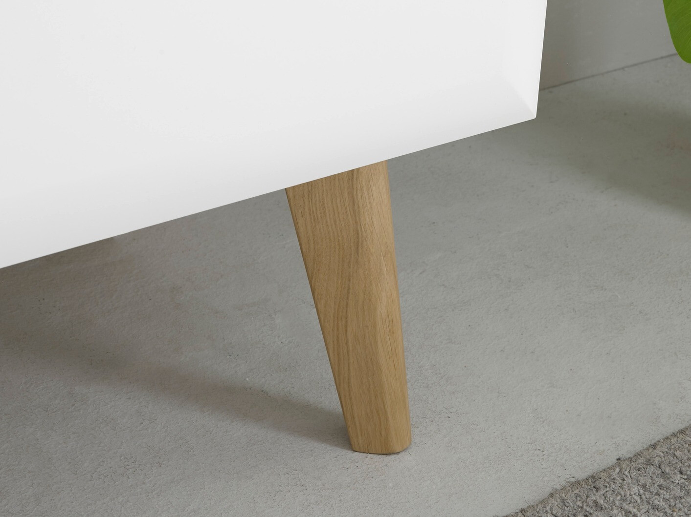 TV-bord Vircava 102 (Hvid)