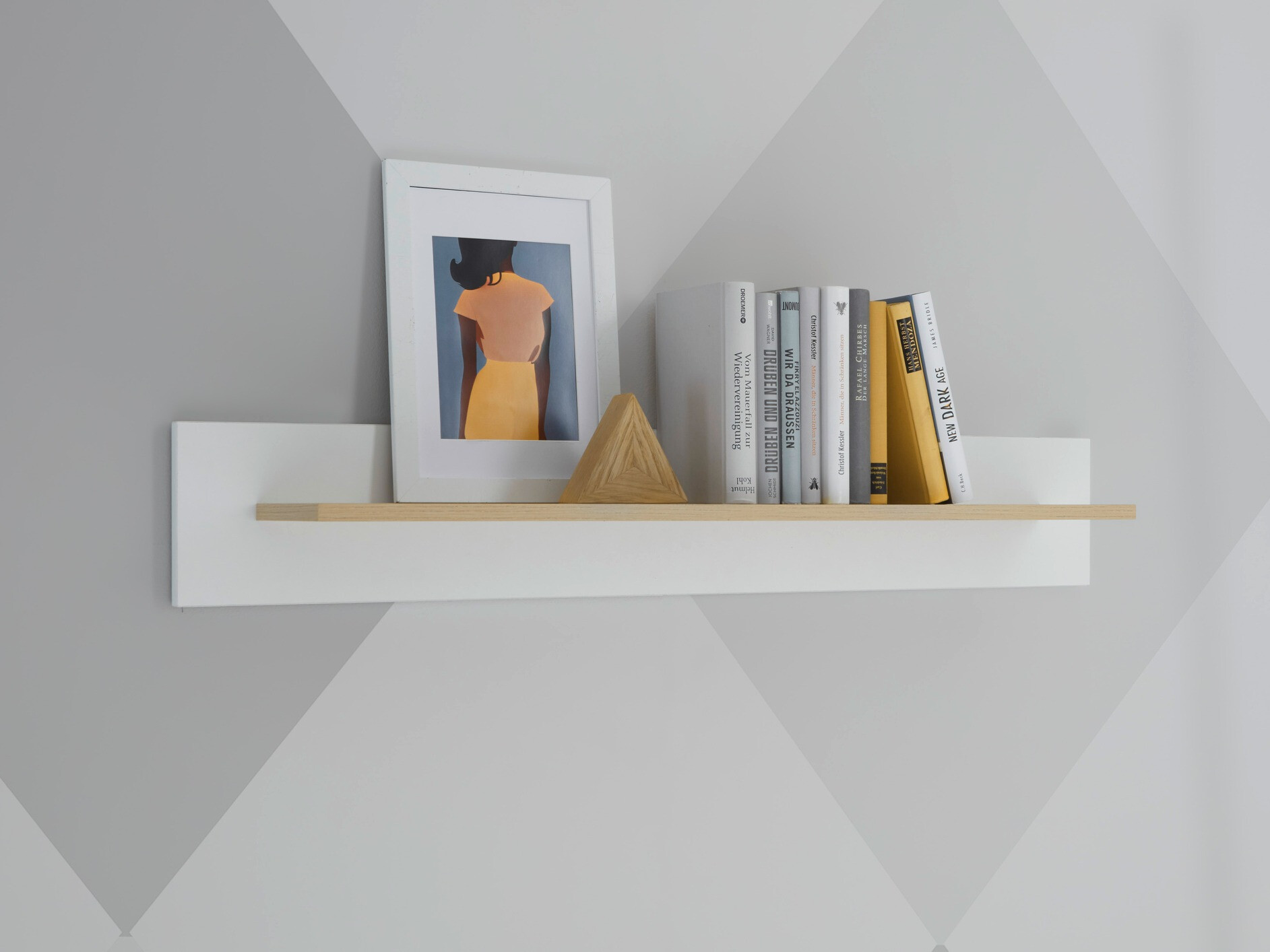 Vægreol Vircava 108 (Hvid)