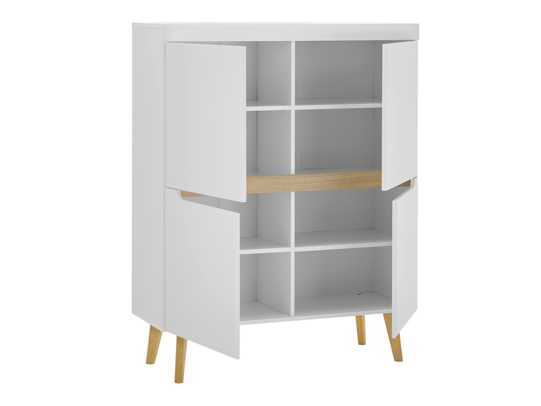 Stuemøbelsæt Vircava 115 (Hvid)