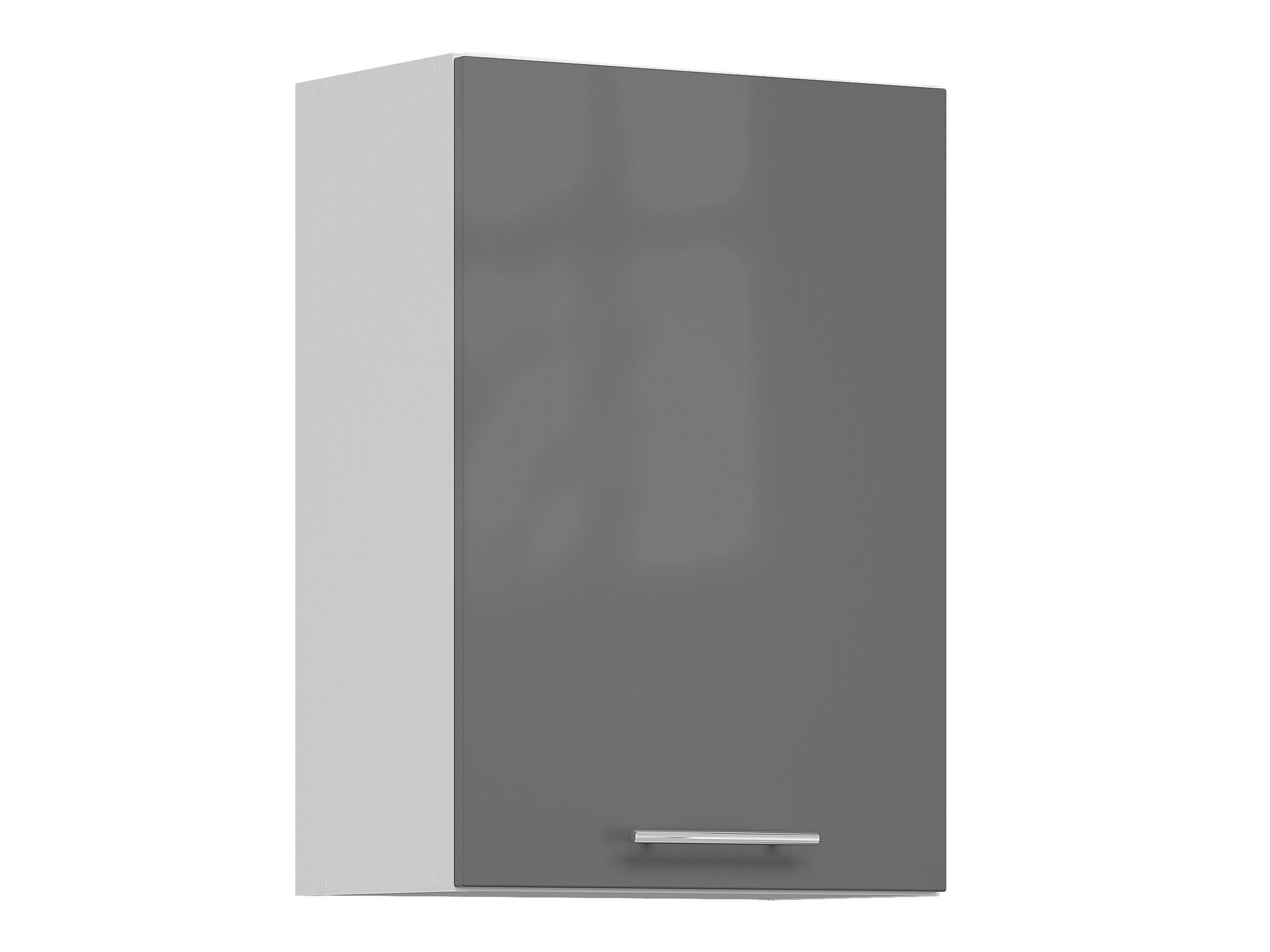 Modulvægskab Tiffa Grey 113