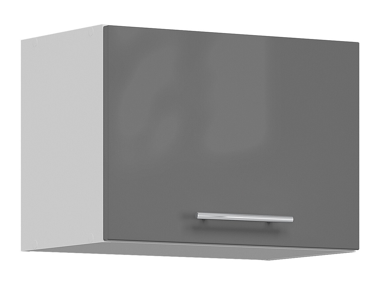 Modulvægskab Tiffa Grey 114
