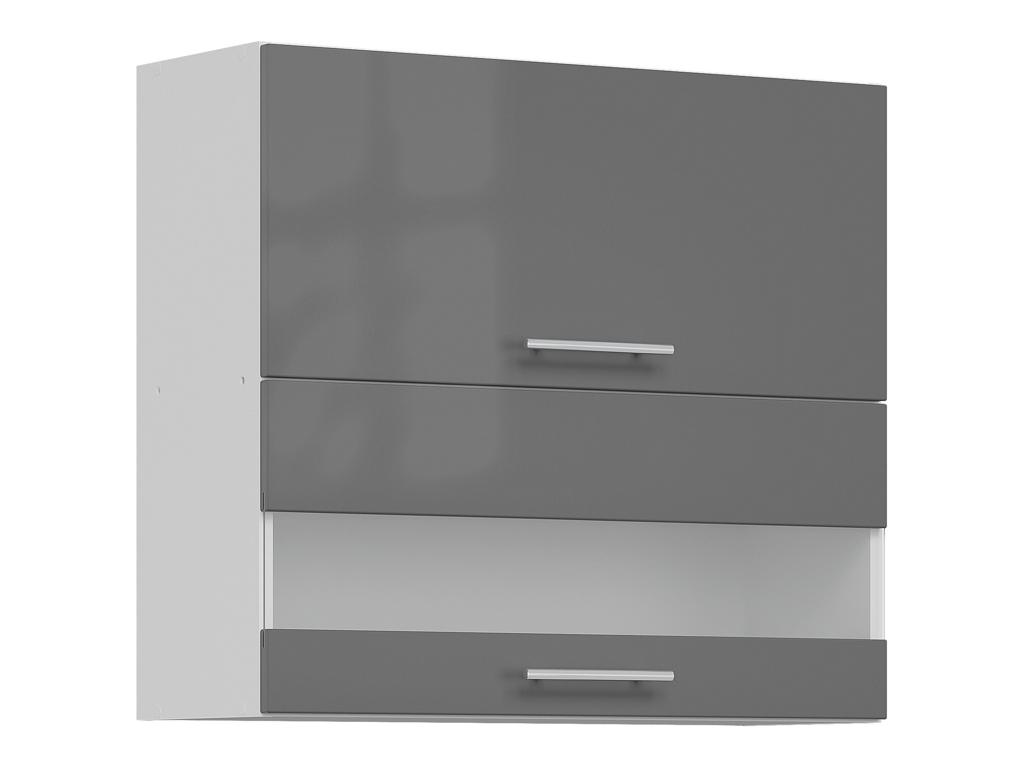 Modulvægskab Tiffa Grey 118