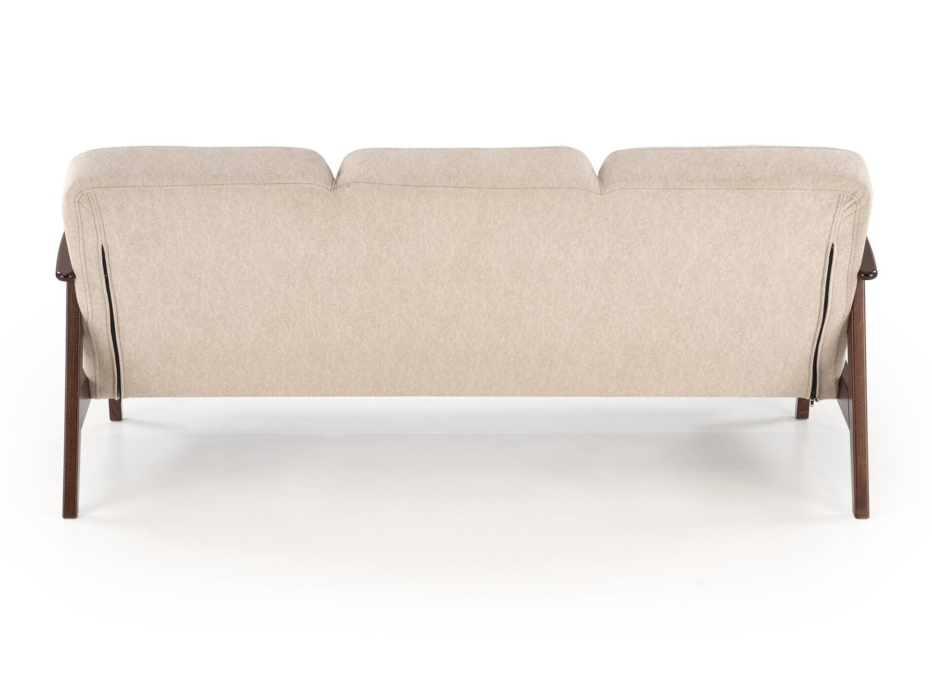 Sofa Houston 2117 (Beige + Valnød)