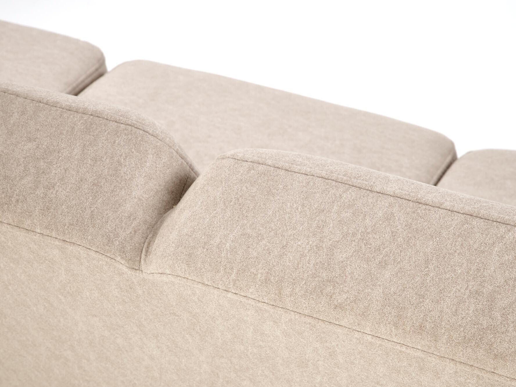 Sofa Houston 2117 (Beige + Valnød)