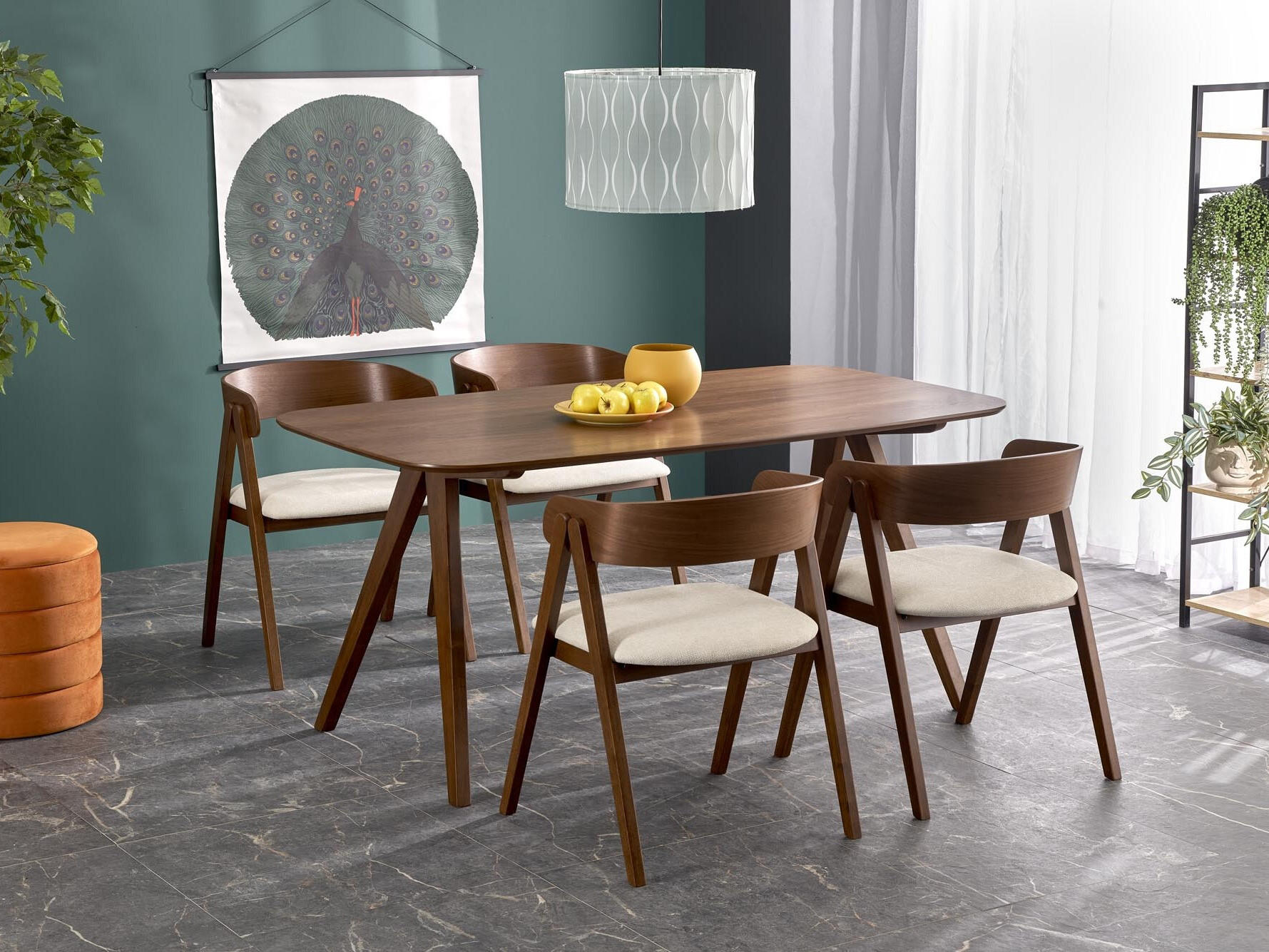 Spisestuesæt Houston 1748