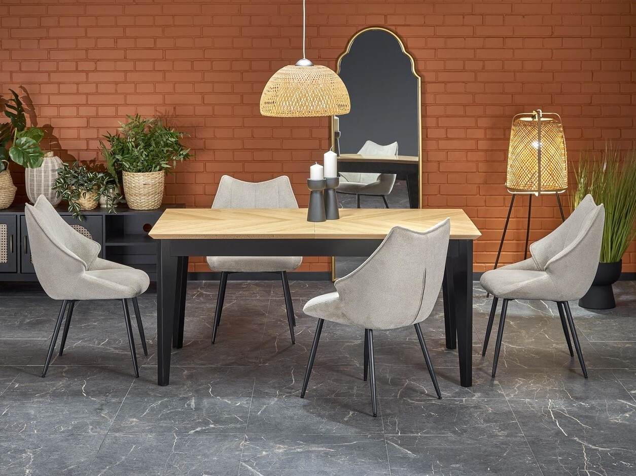 Spisestuesæt Houston 1753