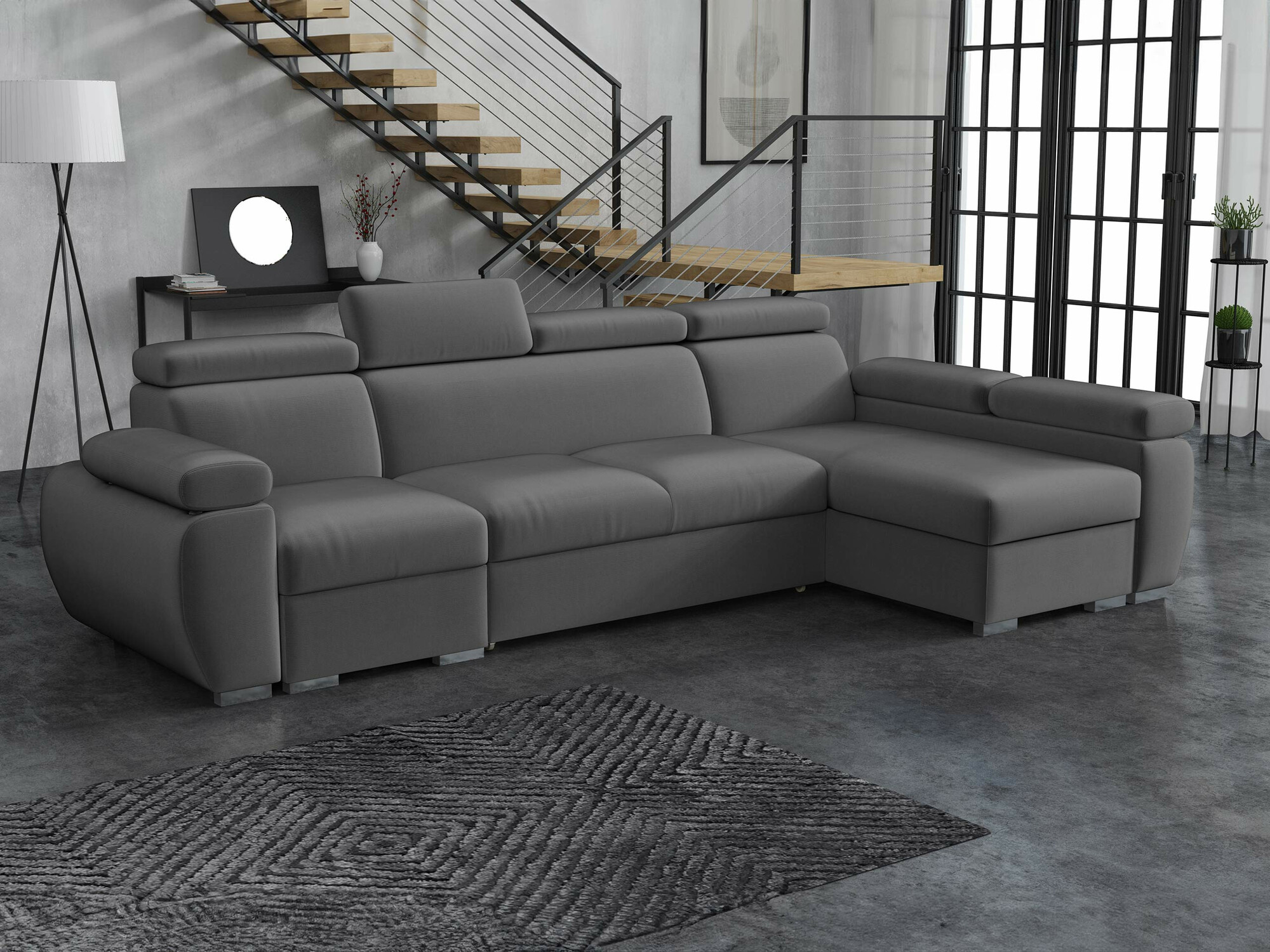 Hjørnesofa Columbus 227 (Kronos 22)