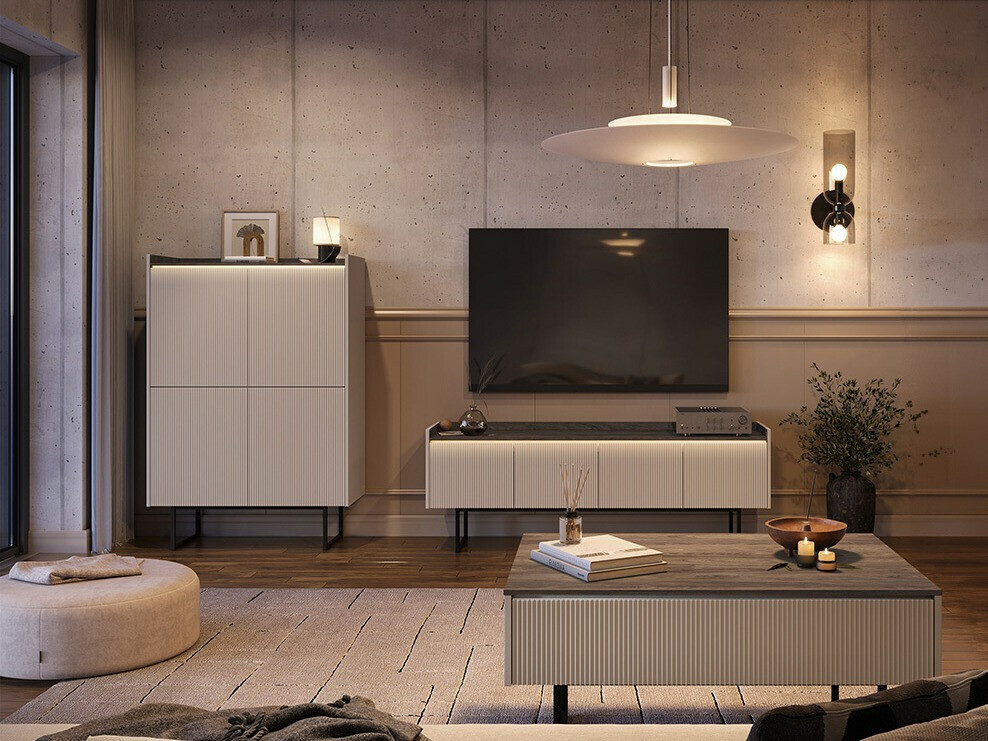 Stuemøbelsæt Elbtei 109