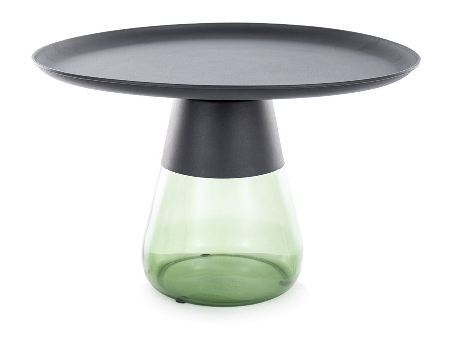 Sofabord Detroit 440 (Sort + Grøn)