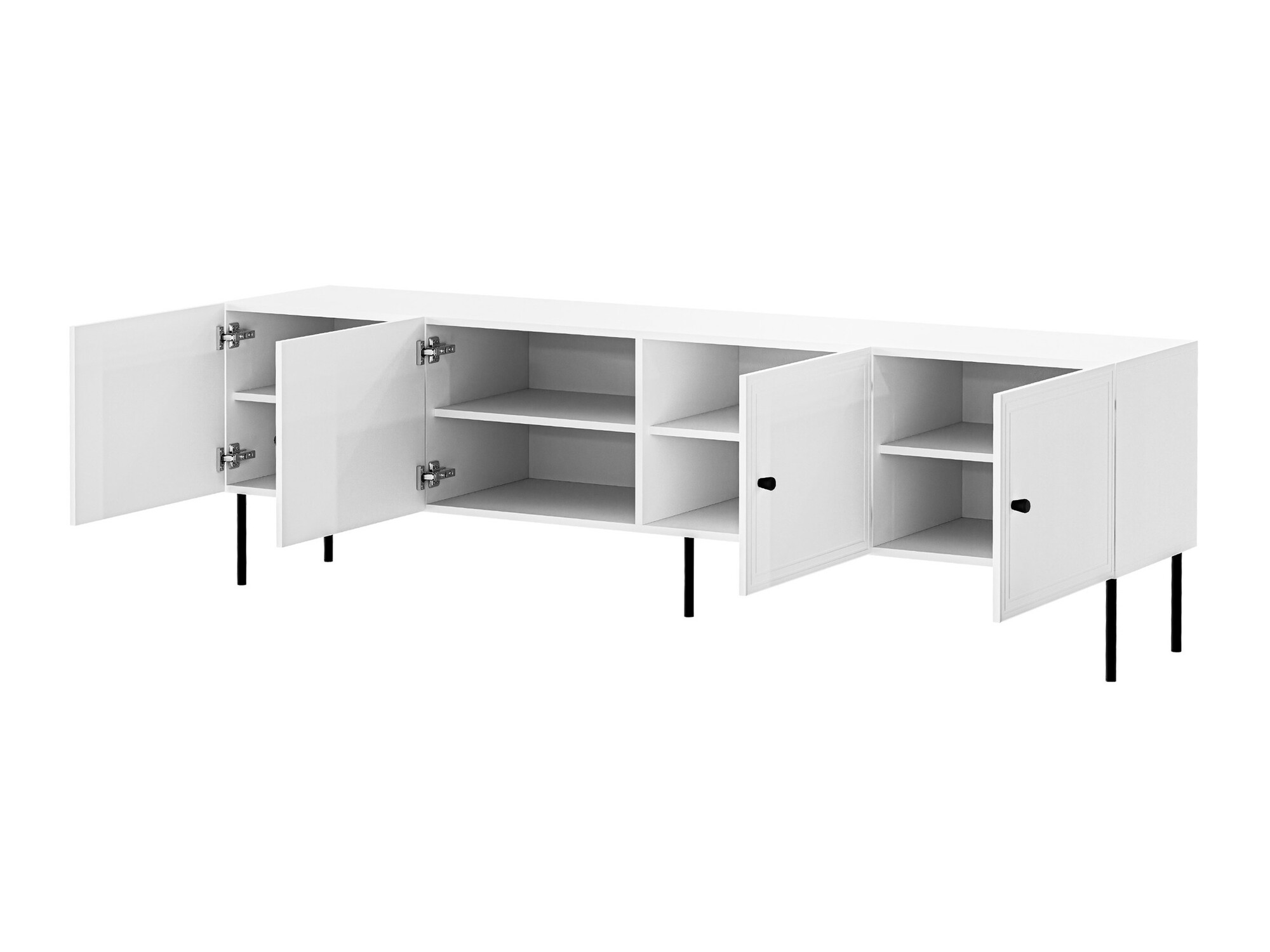 Stuemøbelsæt Celra I (Hvid)