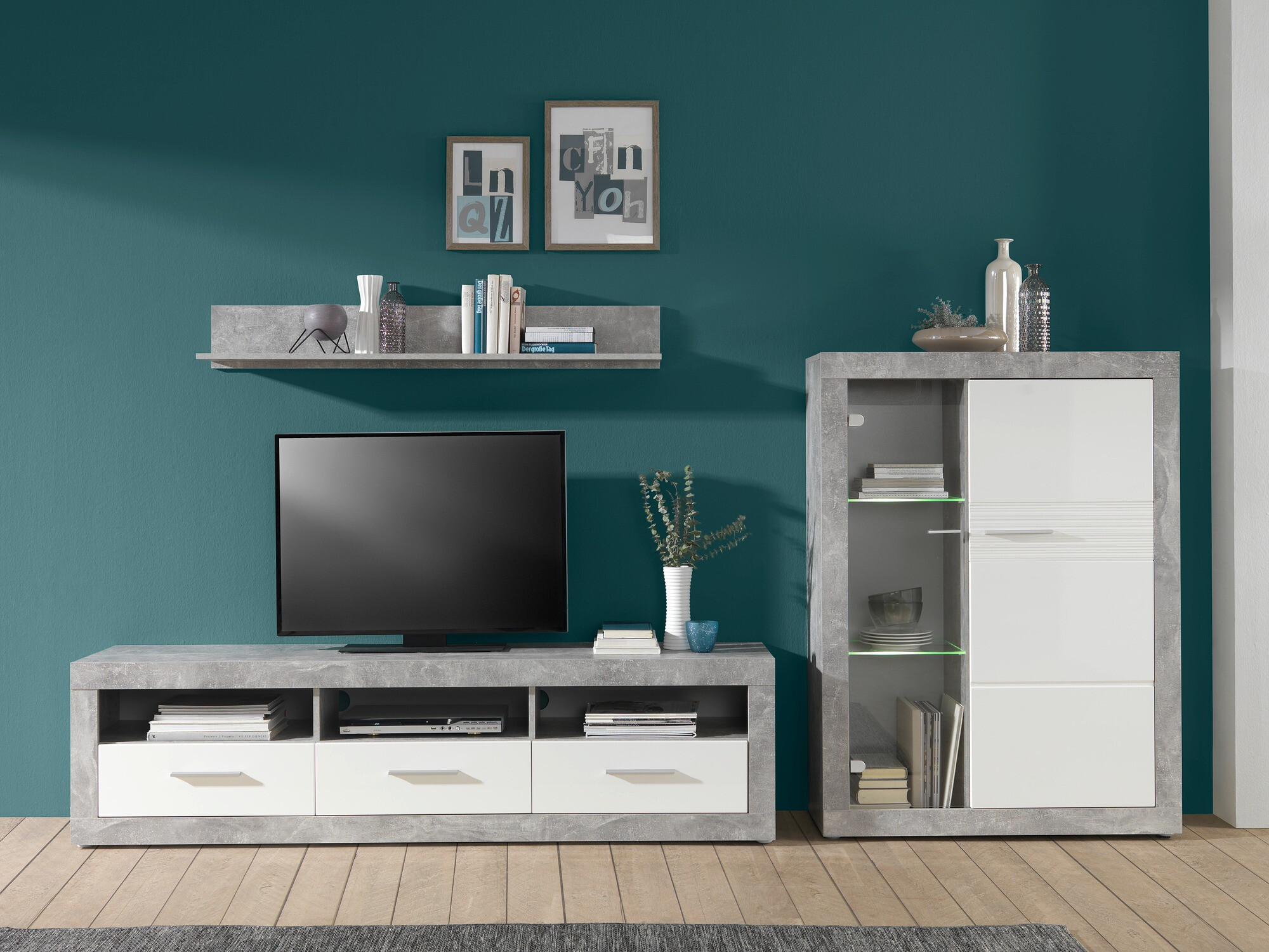 Stuemøbelsæt Romfera 117