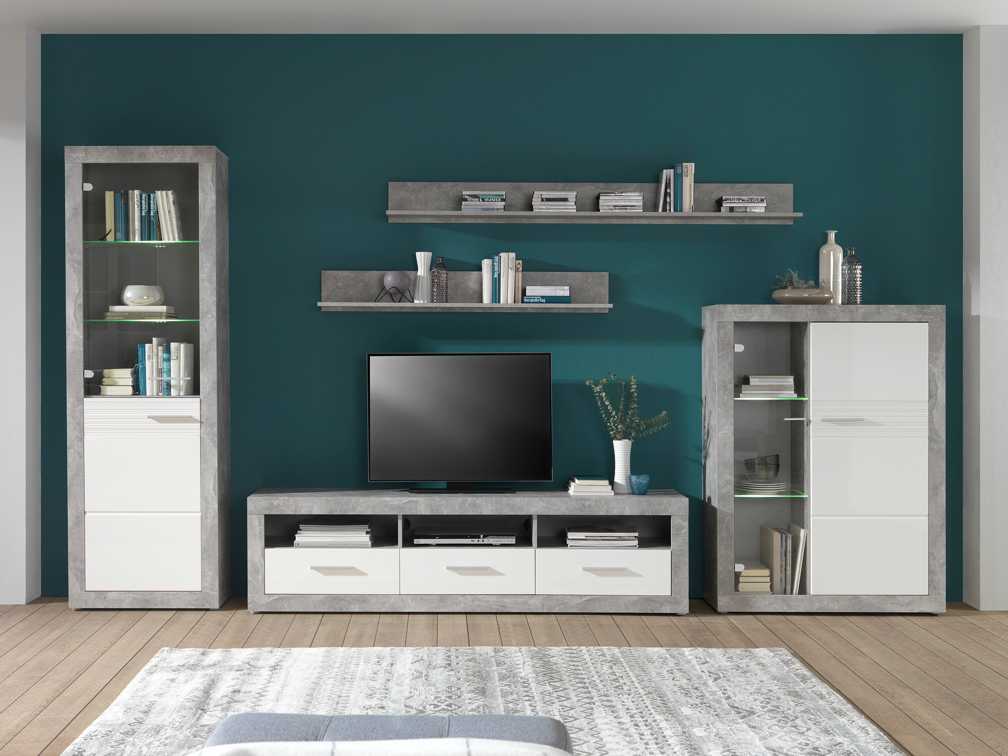 Stuemøbelsæt Romfera 118