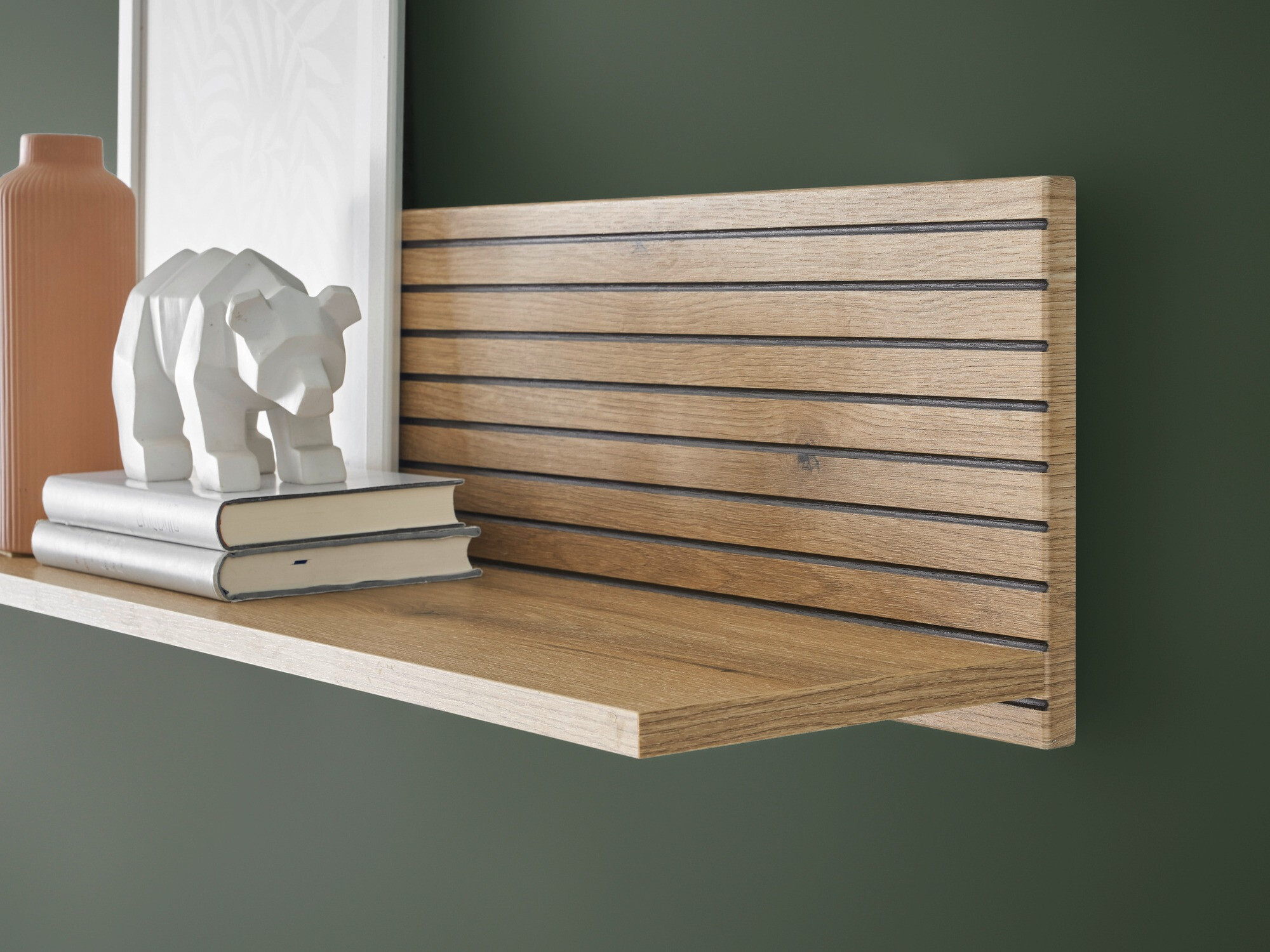 Vægreol Belmelu 113 (Egetræ)