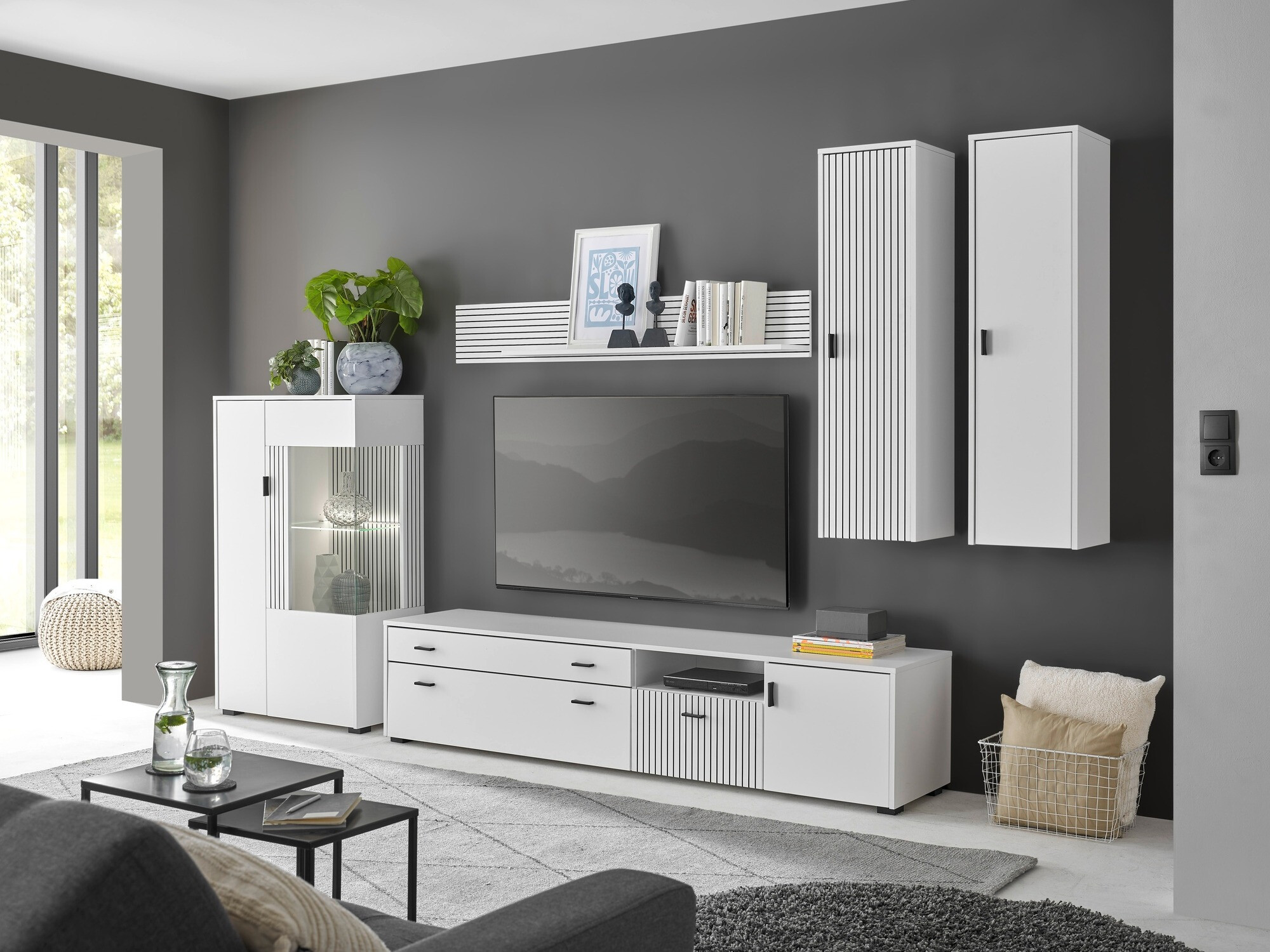 Vægskab Belmelu 110