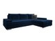Hjørnesofa Comfivo 212 (Magic Velvet 2216 + Magic Velvet 2216 + Magic Velvet 2217)