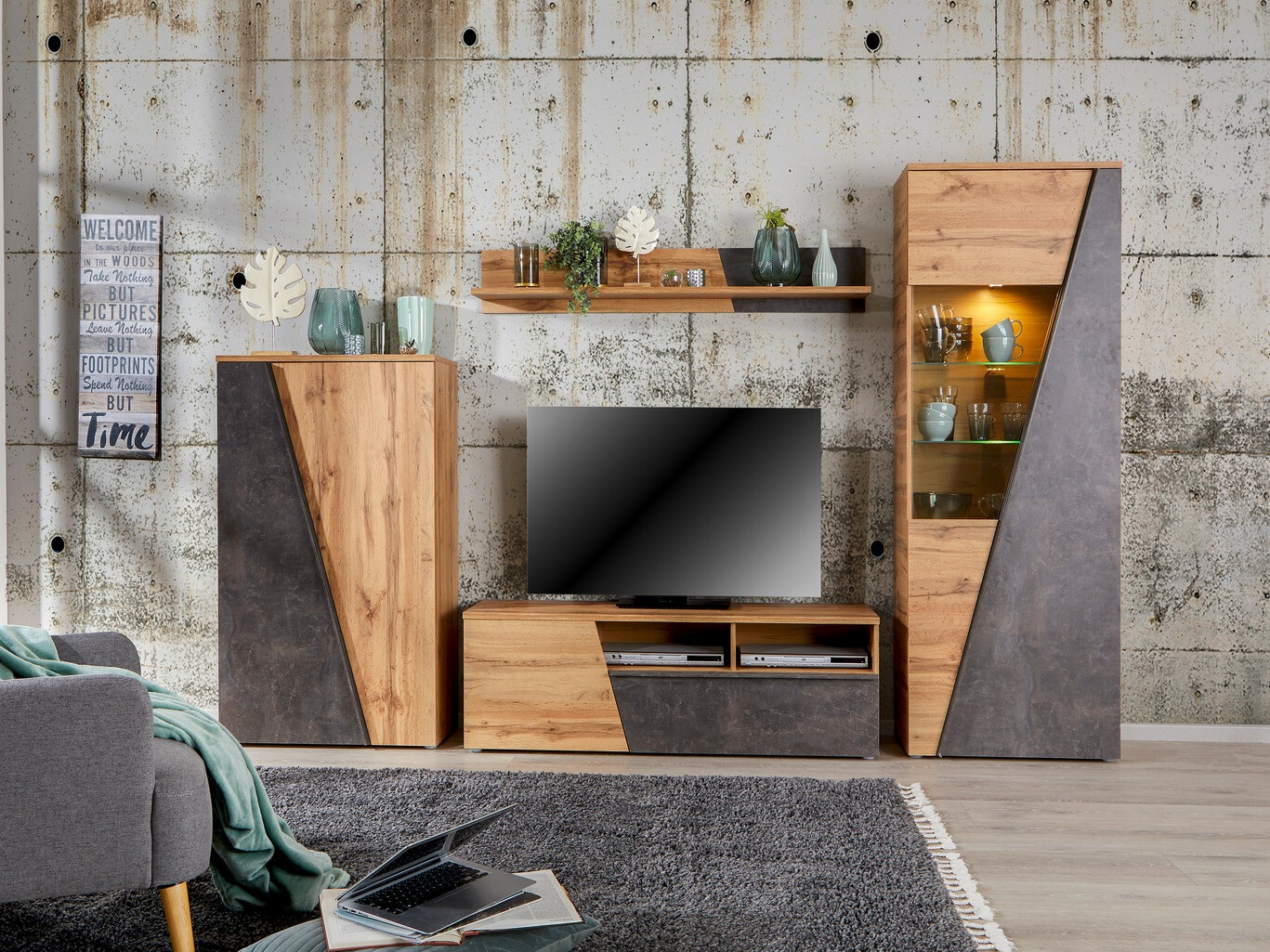 Stuemøbelsæt Mavlire 111