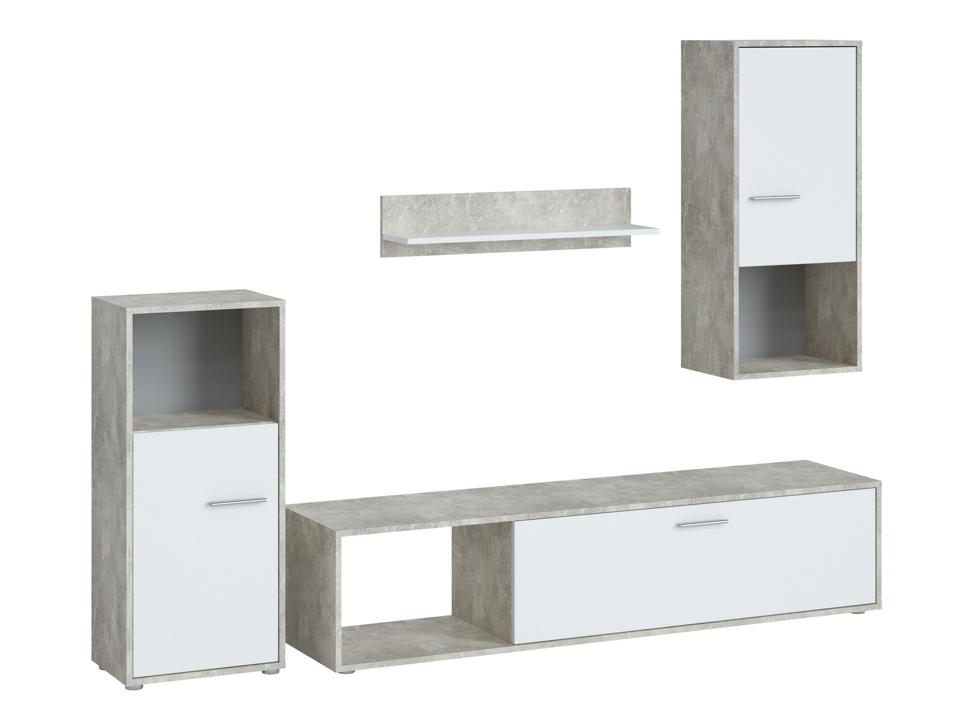 Stuemøbelsæt Ontario 118