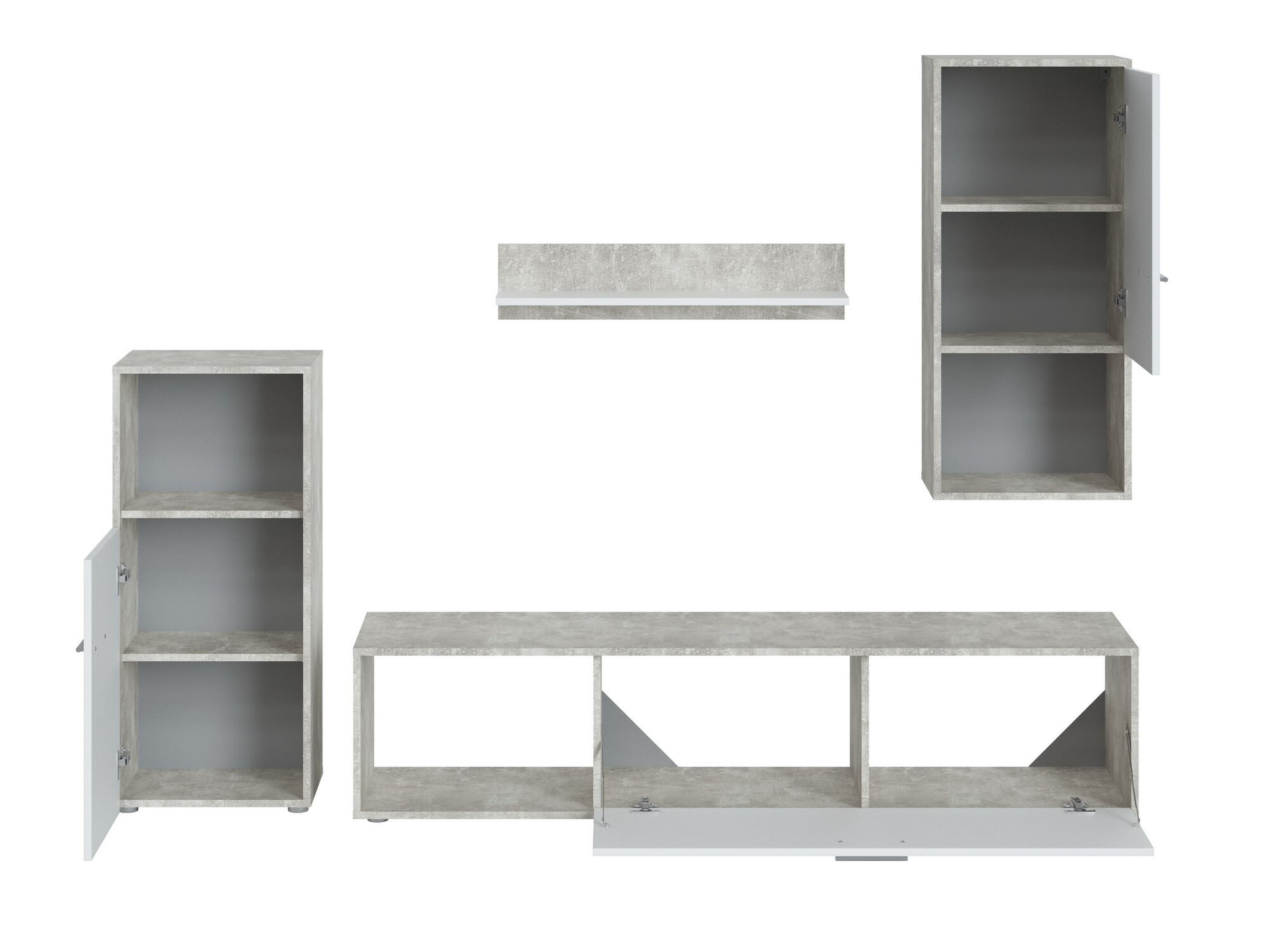 Stuemøbelsæt Ontario 118