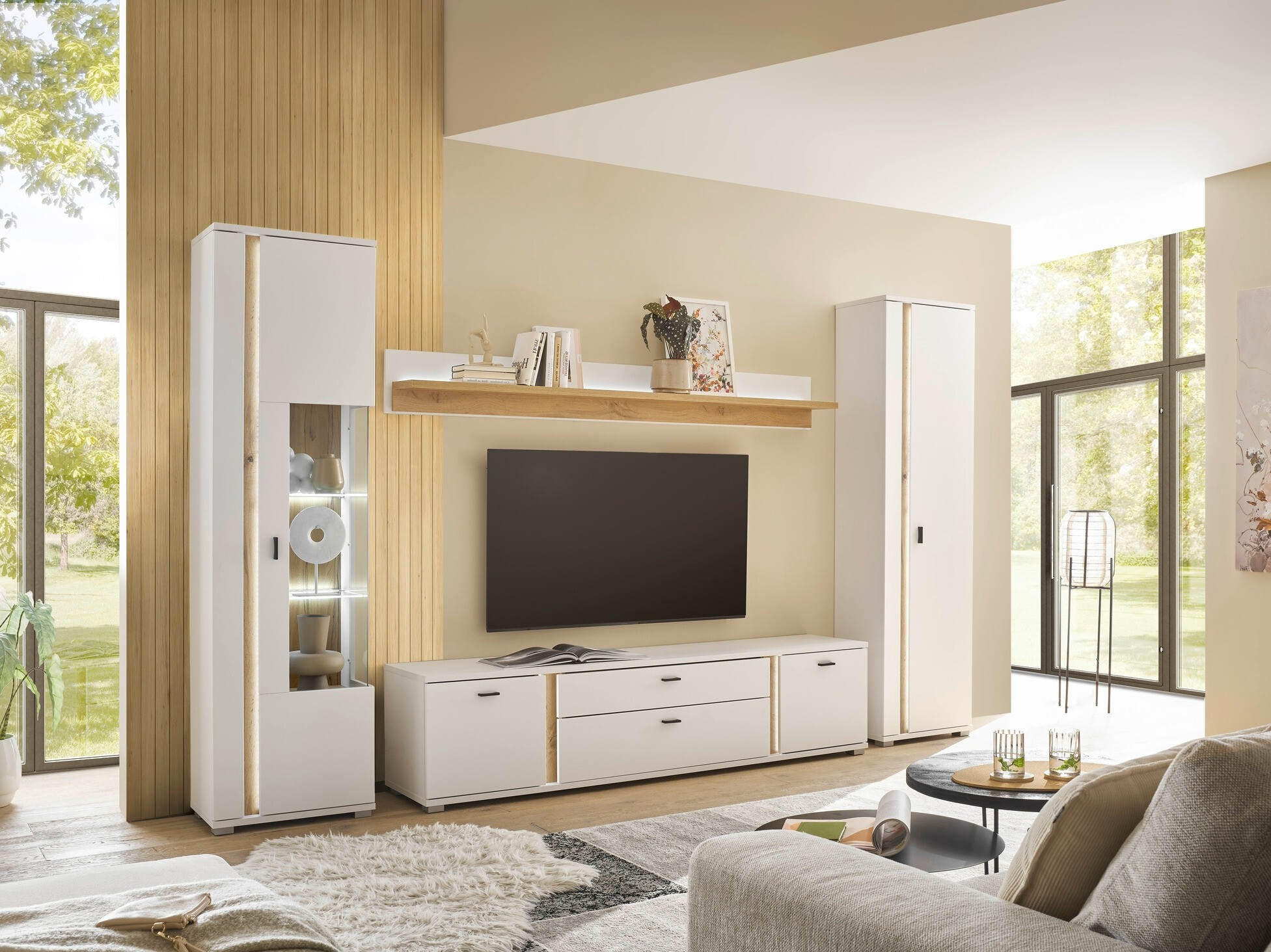 Reol Avimavi 100 (Hvid + Wotan eg)