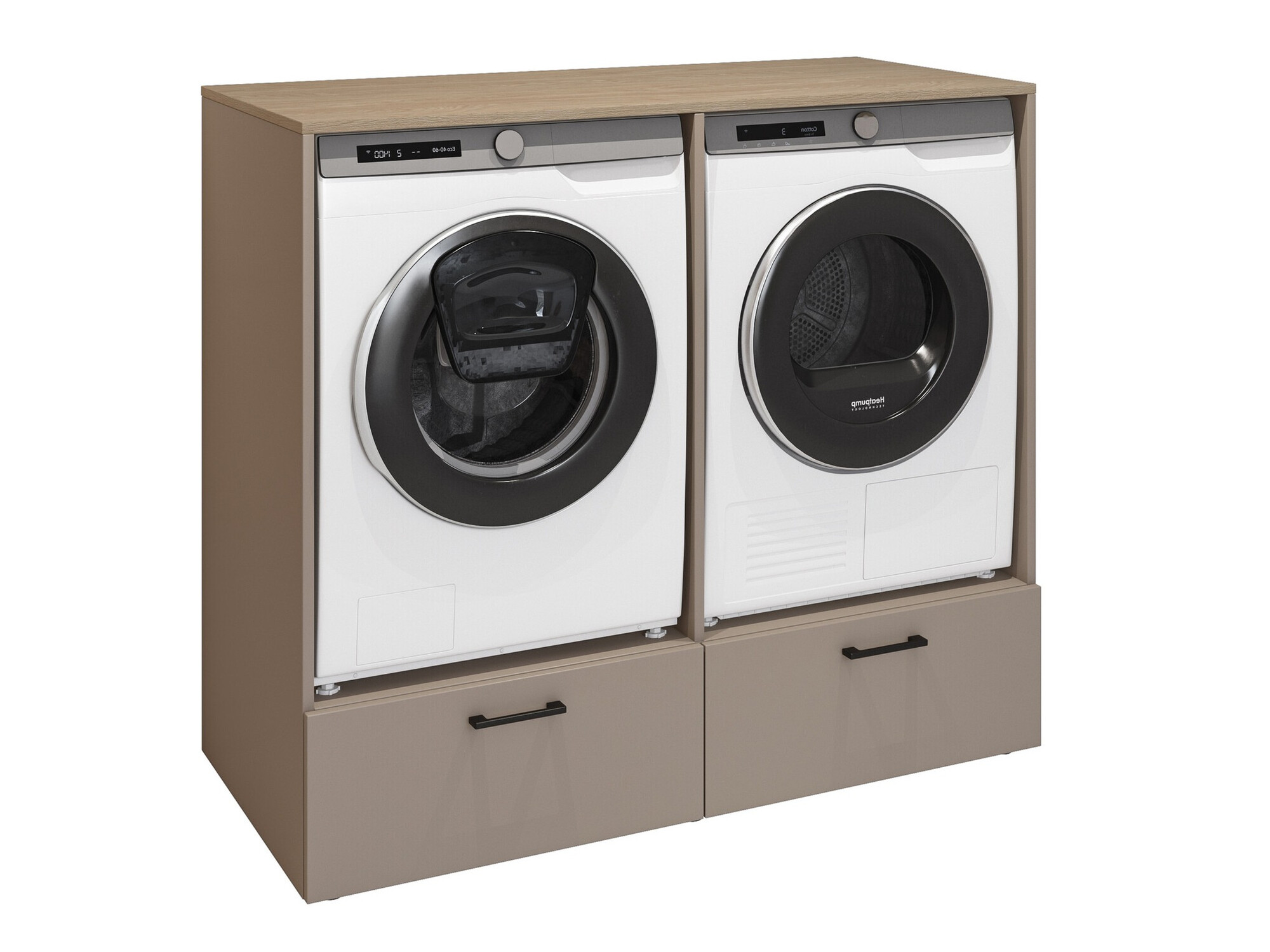 Reol til badeværelse Austin 368 (Congo)