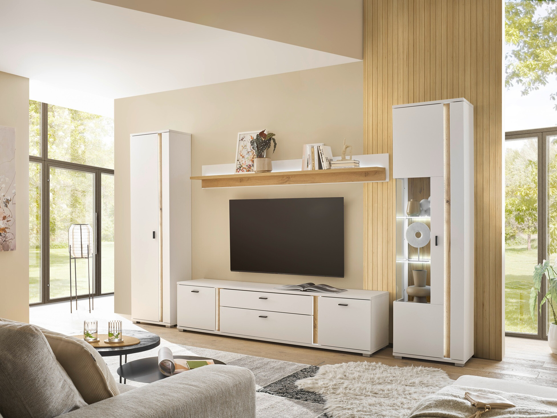 Reol Avimavi 103 (Hvid + Wotan eg)