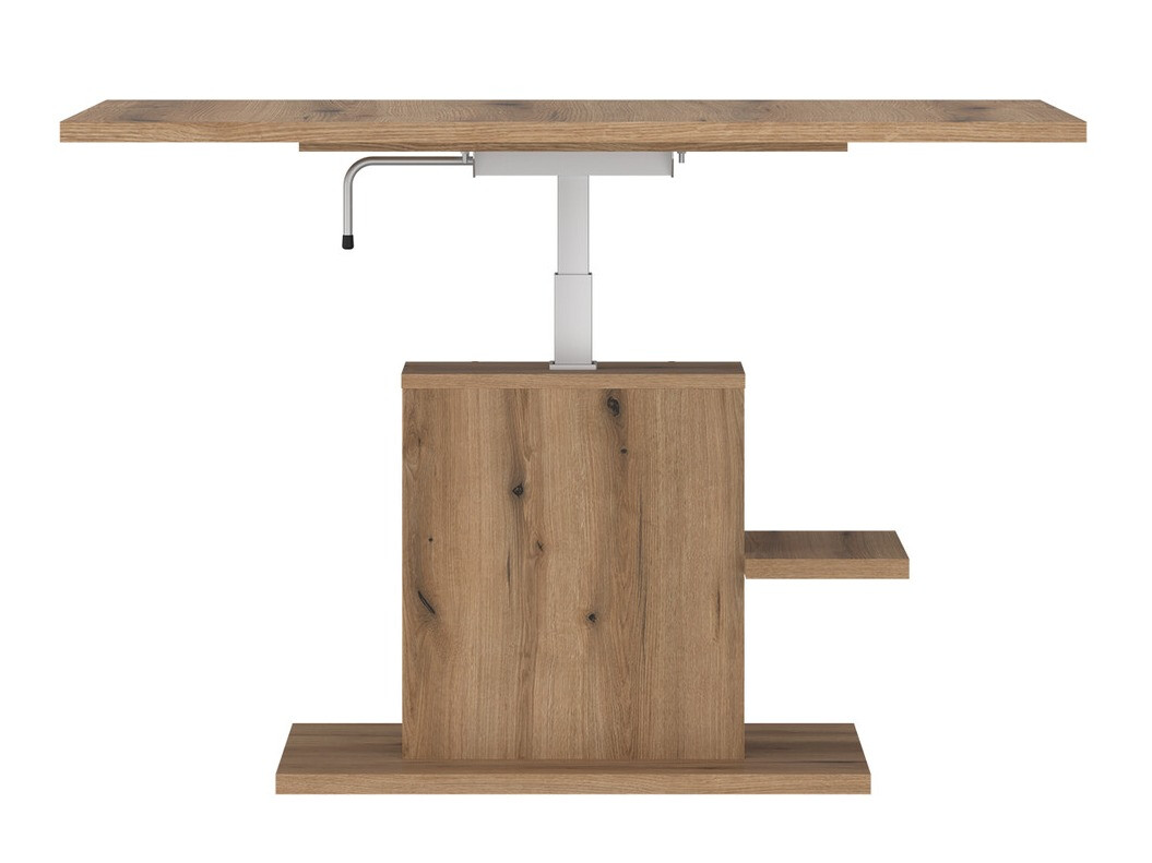 Transformer sofabord Ontario 122 (Egetræ)