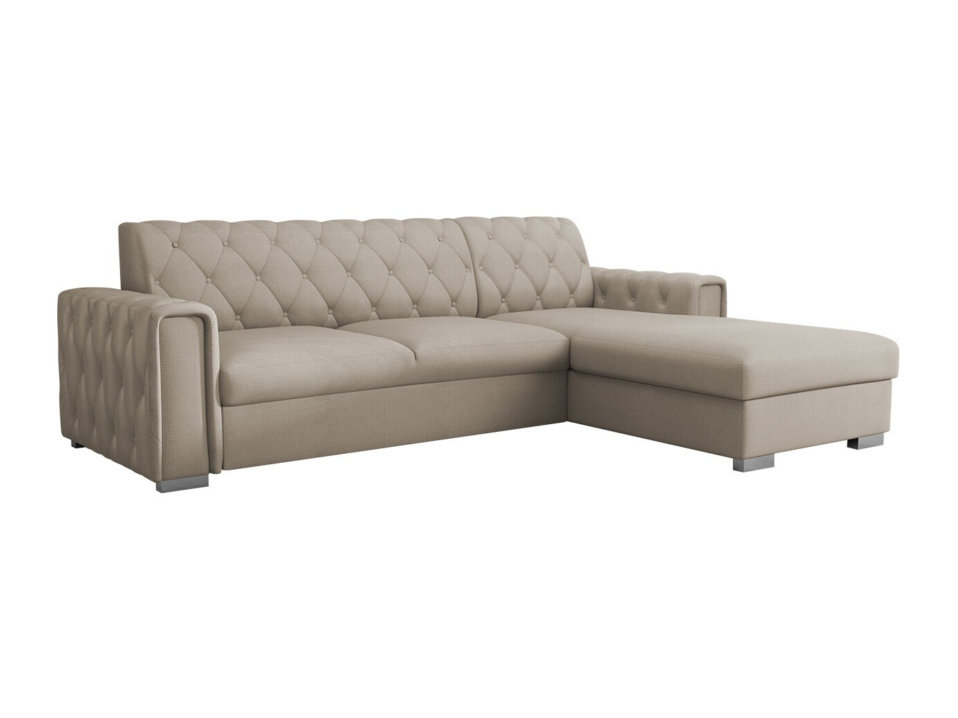 Hjørnesofa Columbus 203 (Paros 2)