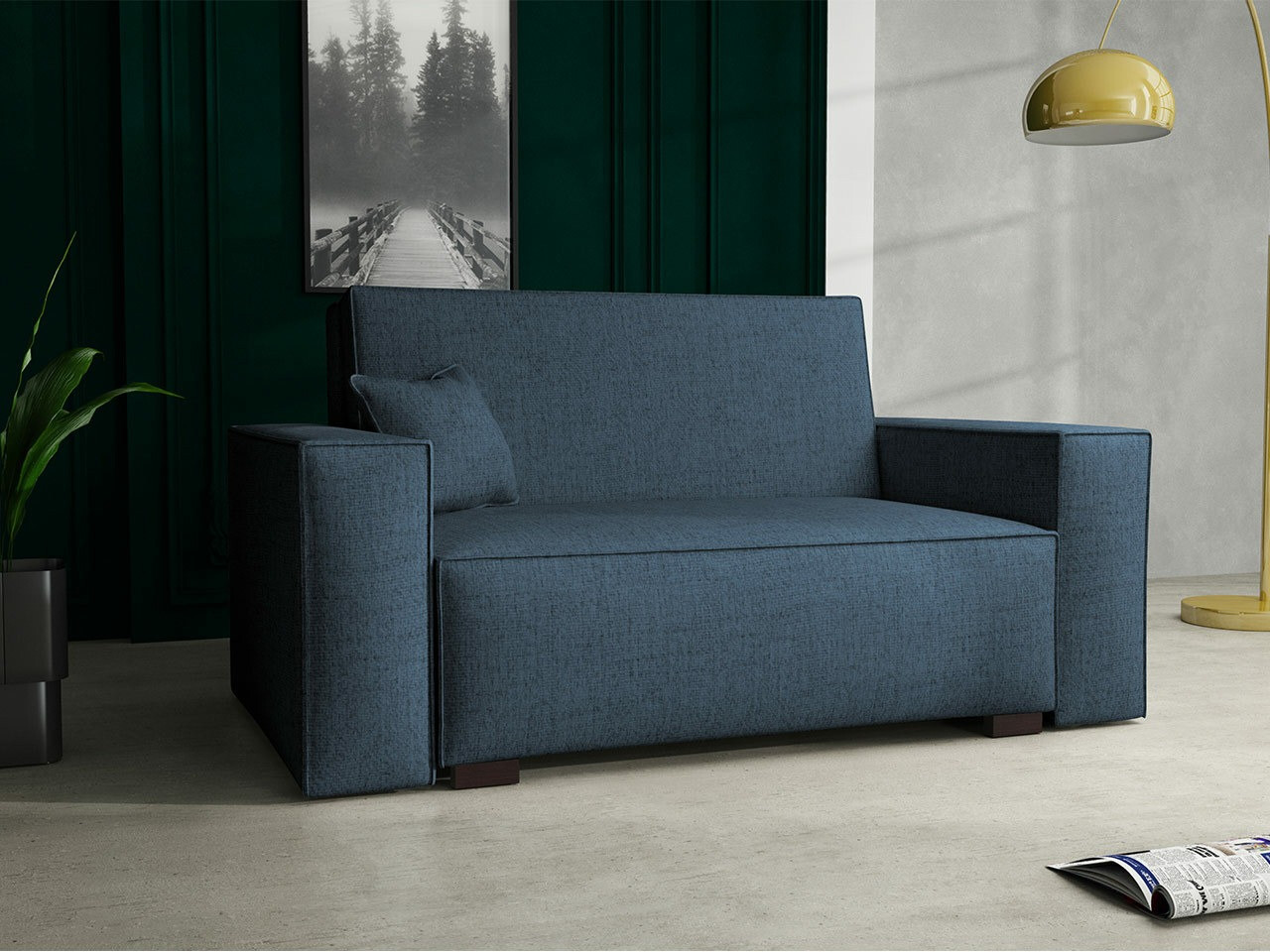 Sovesofa Serora II (Neve 77)
