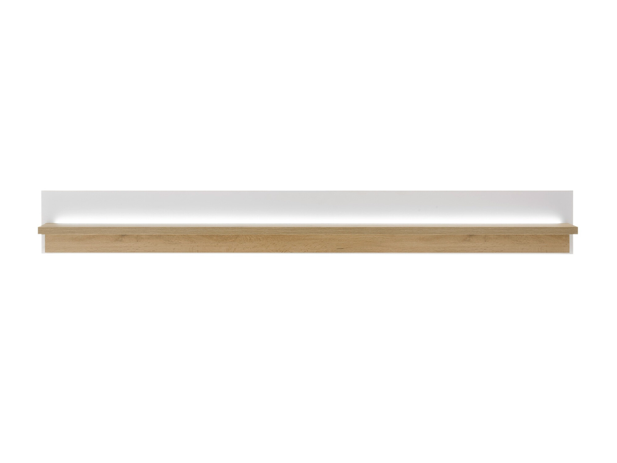 Vægreol Avimavi 111 (Hvid + Wotan eg)