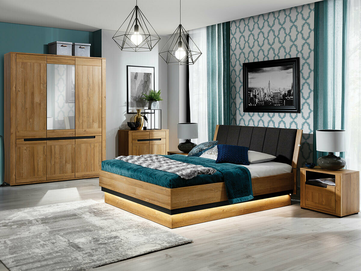 Soveværelsessæt Sonrevo 126