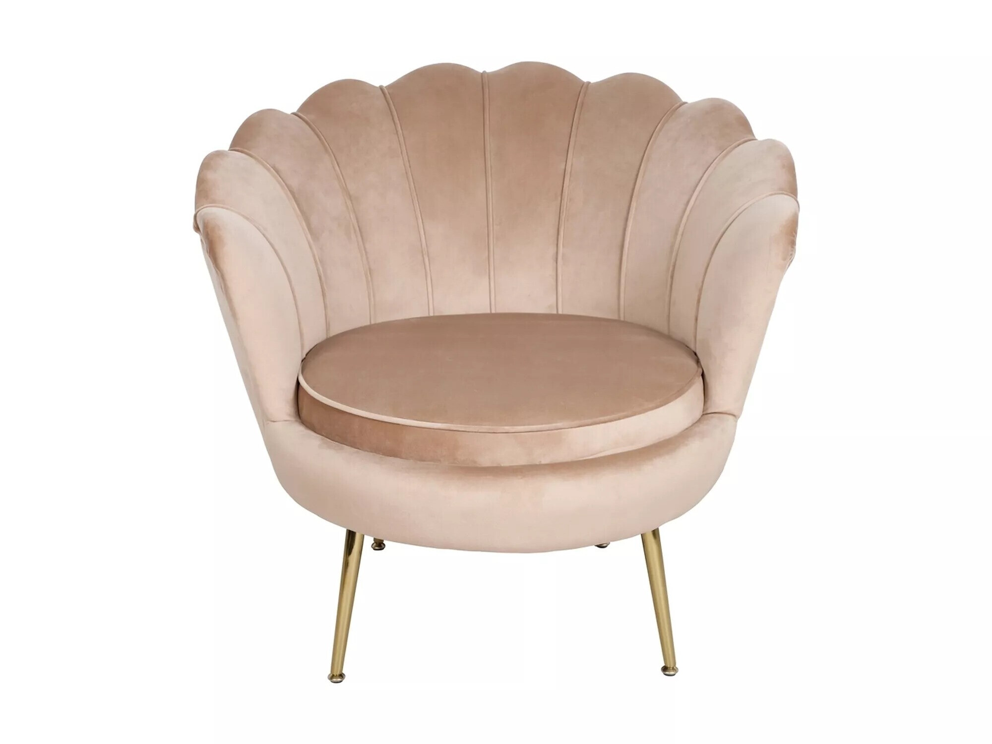 Lænestol Detroit 483 (Beige)