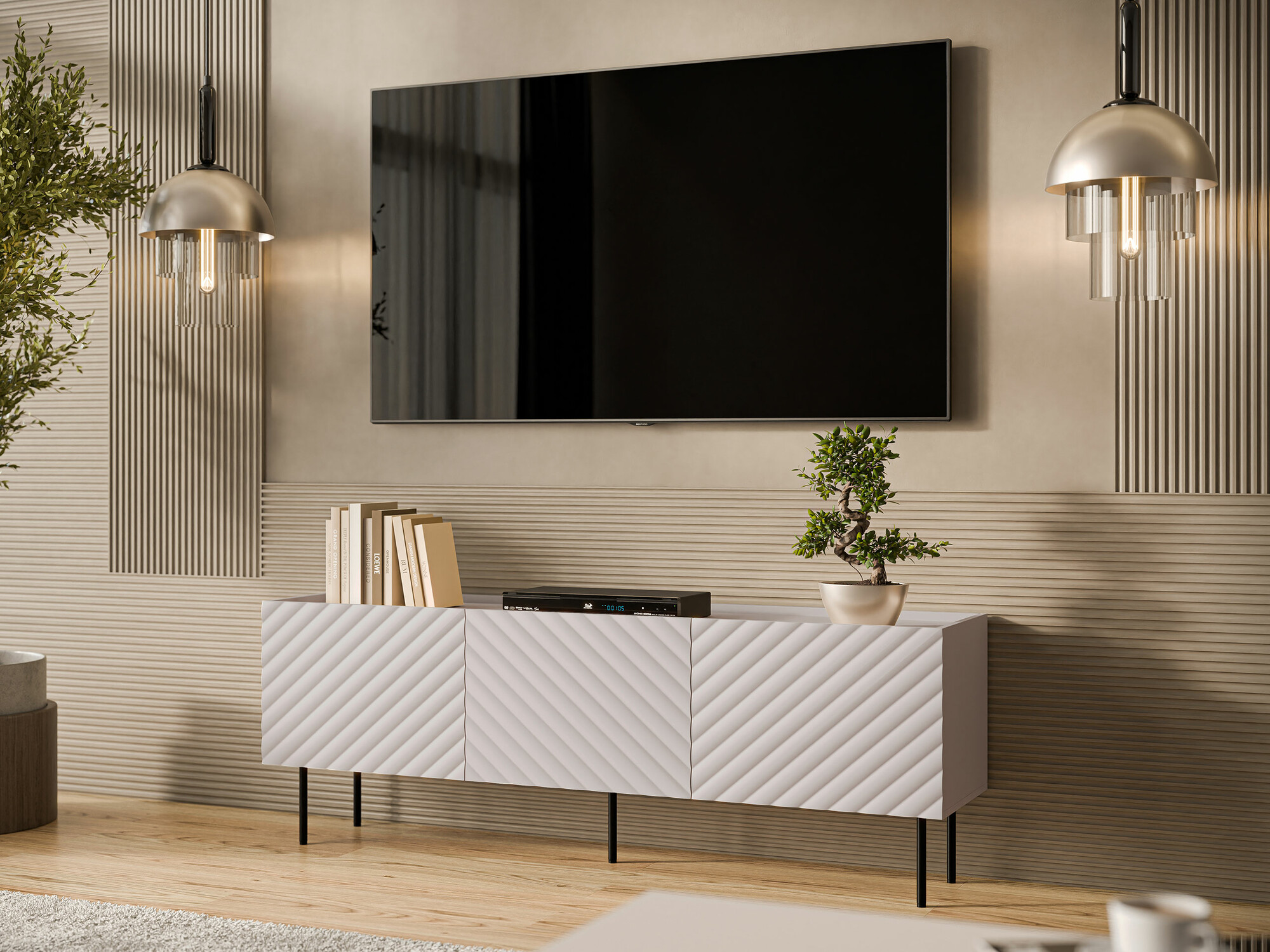 TV-bord Sillen