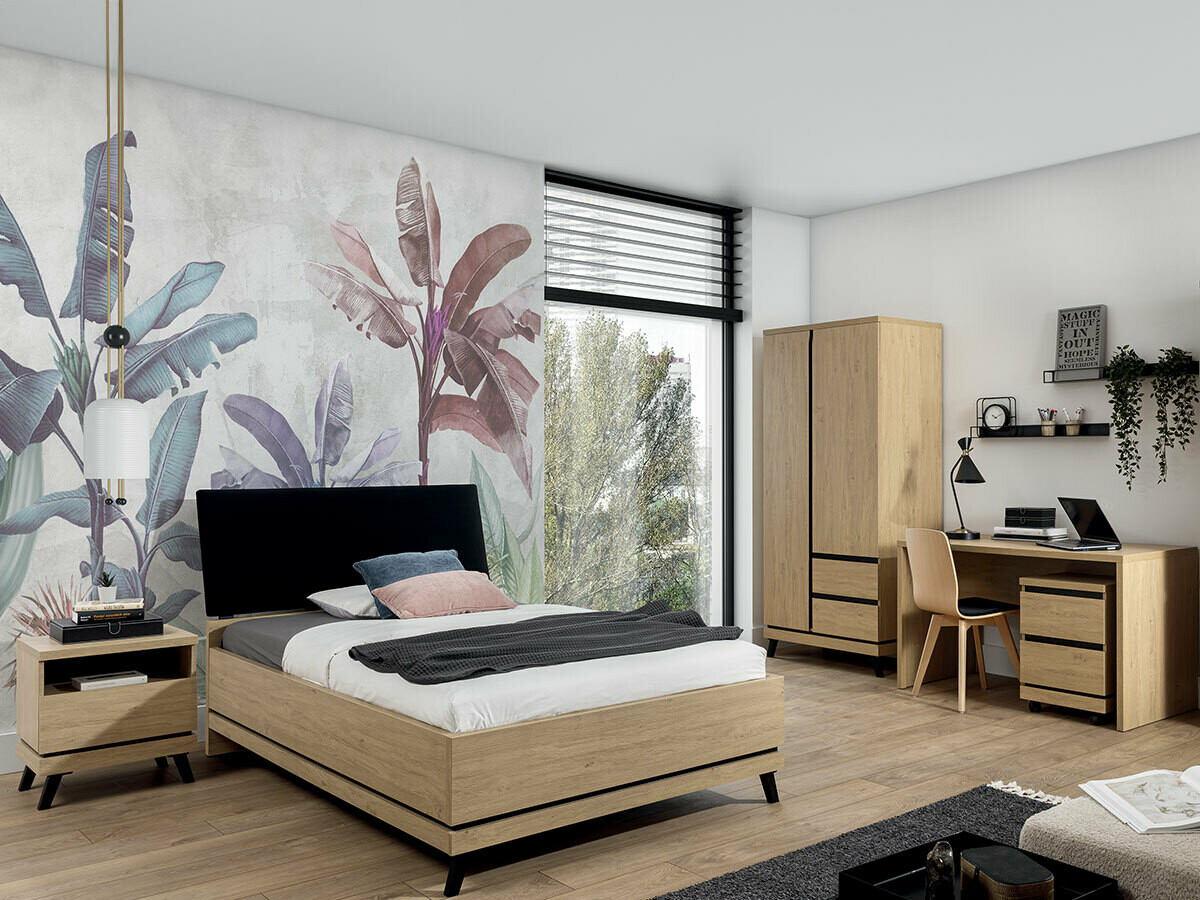 Soveværelsessæt Monromo 117