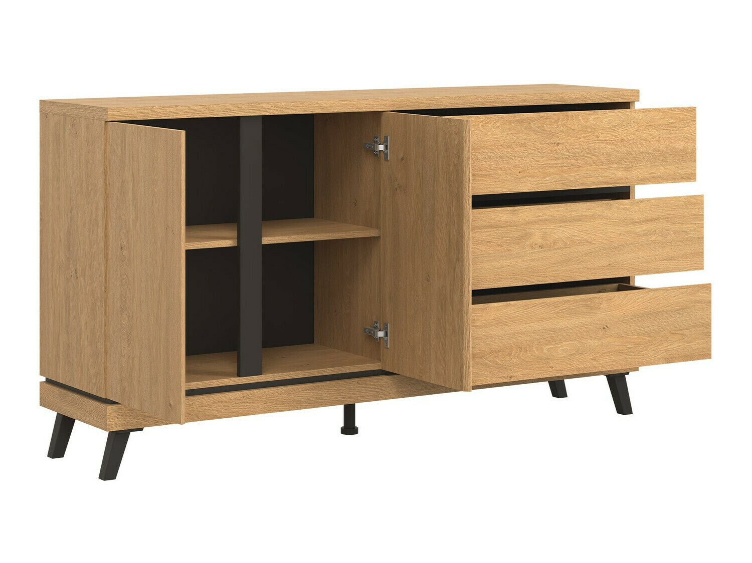 Stuemøbelsæt Monromo 120