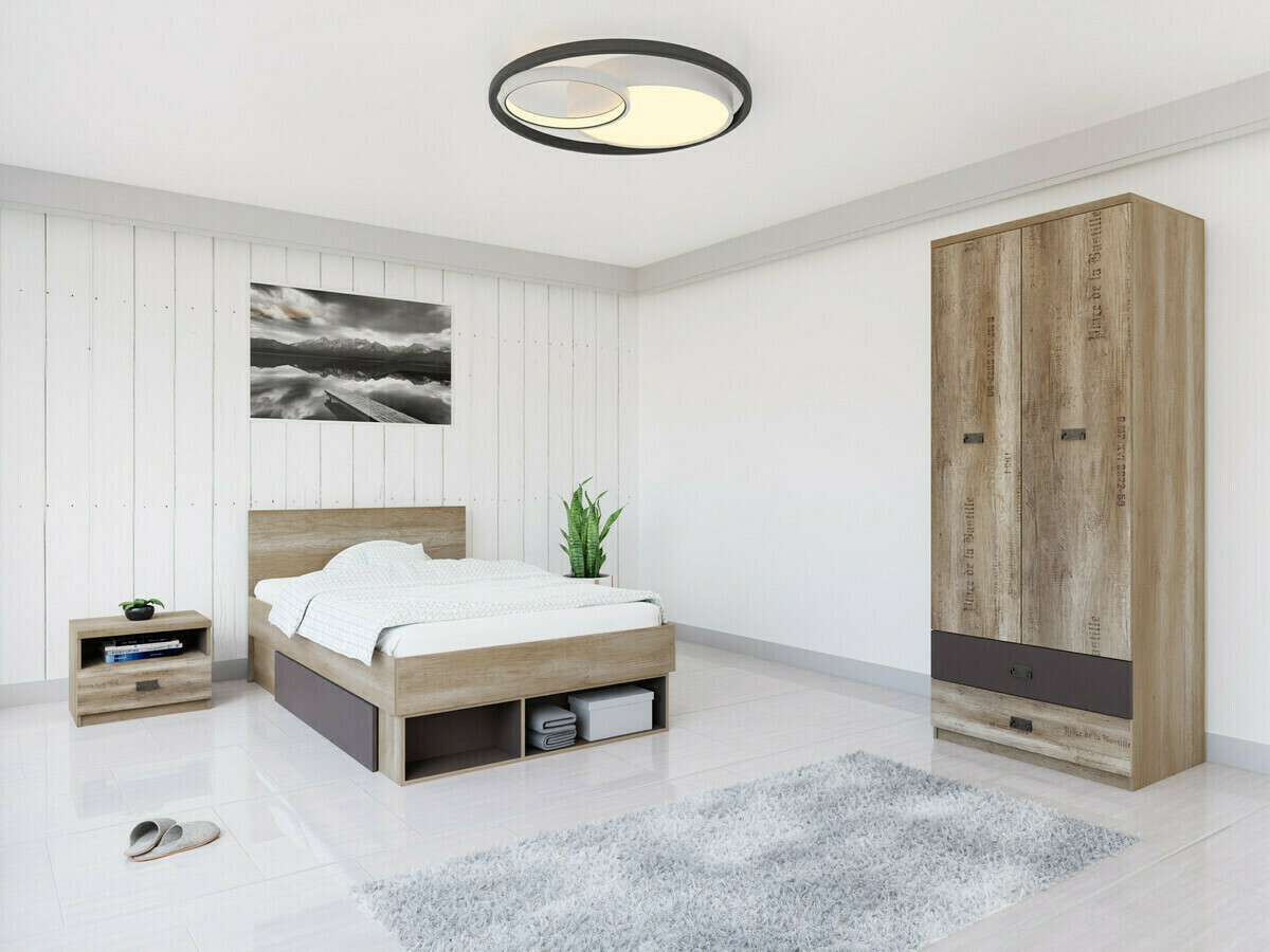 Opbevaringsboks Odeveni 124