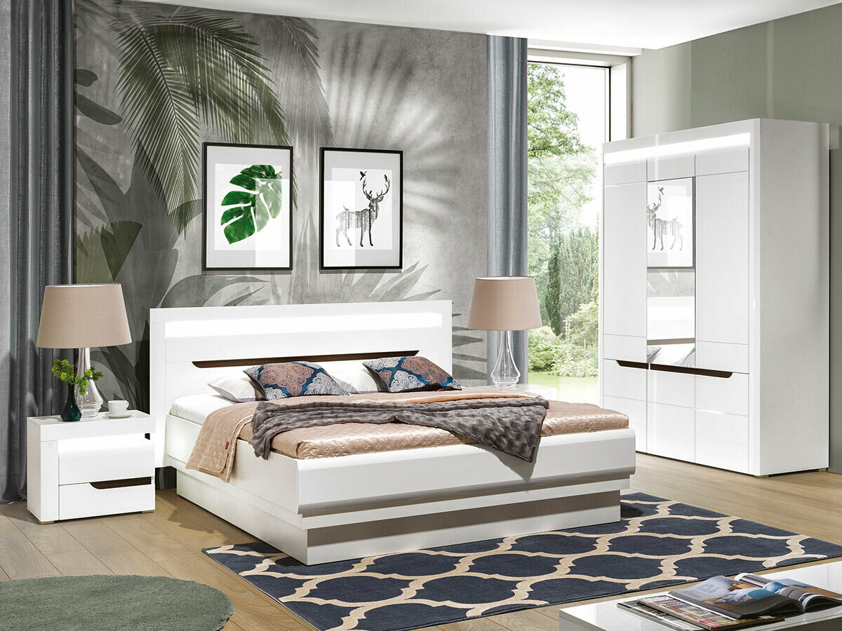 Soveværelsessæt Revelmi 120